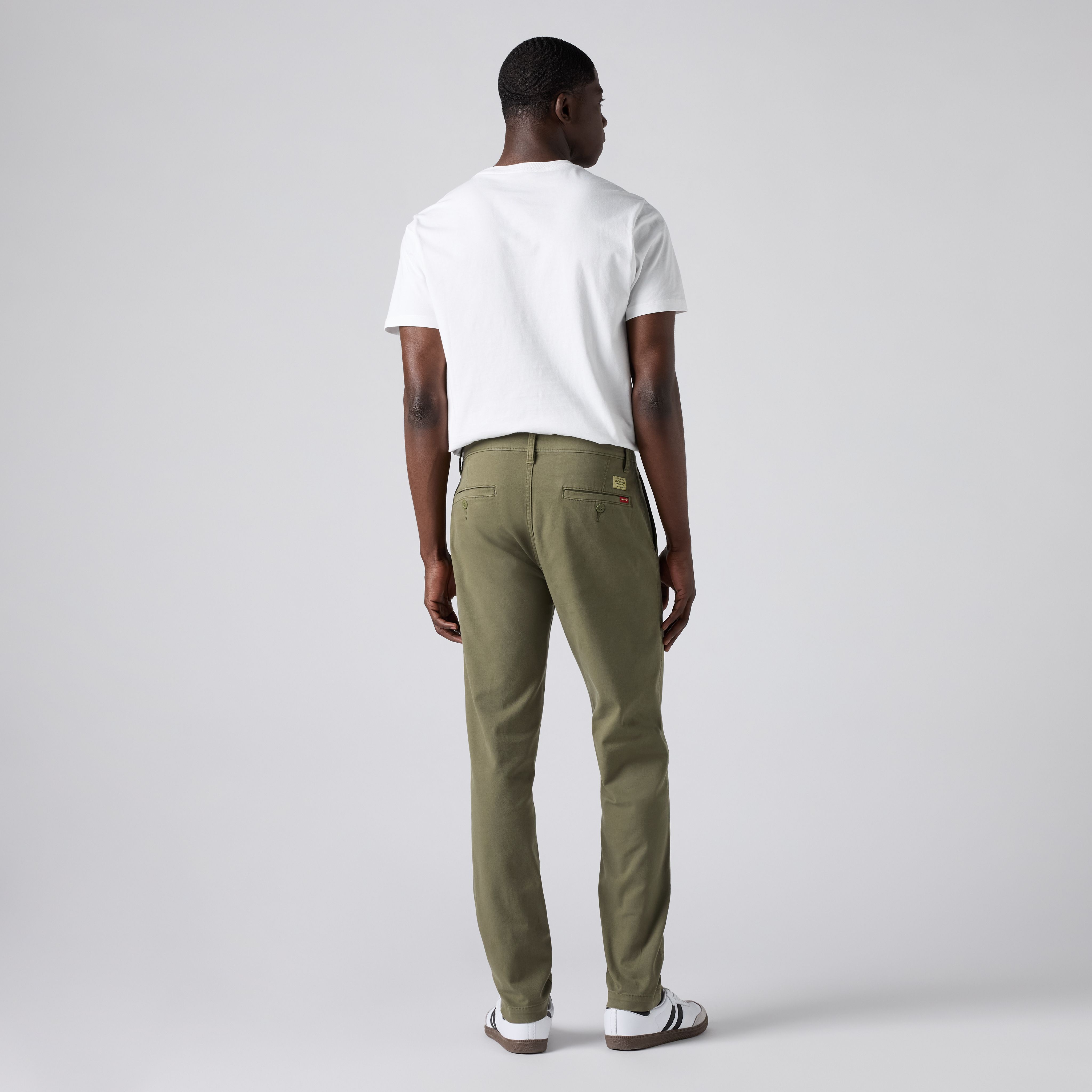 XX Chino Standard Taper Pants 3