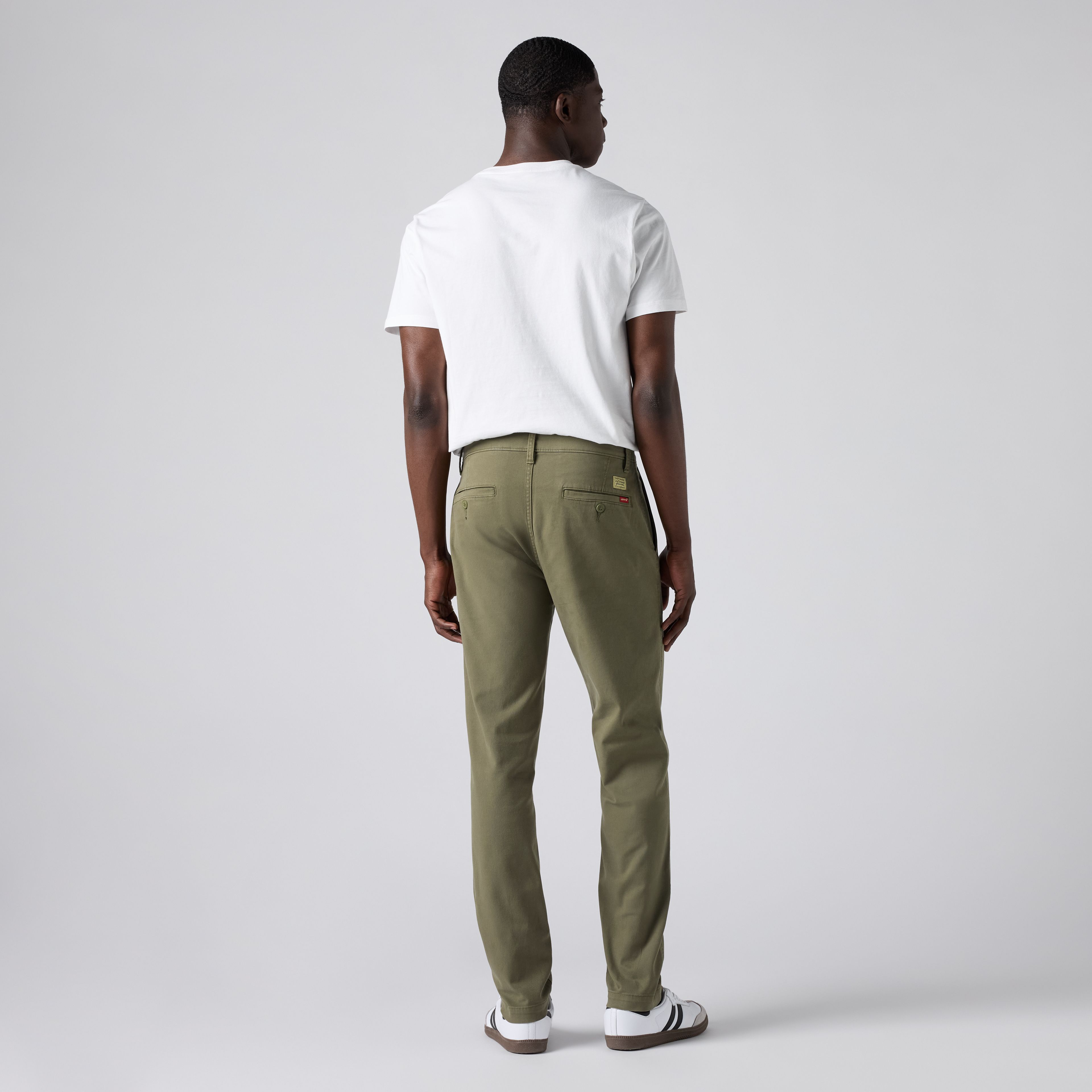 XX Chino Standard Taper Garment Dye Men's Pants