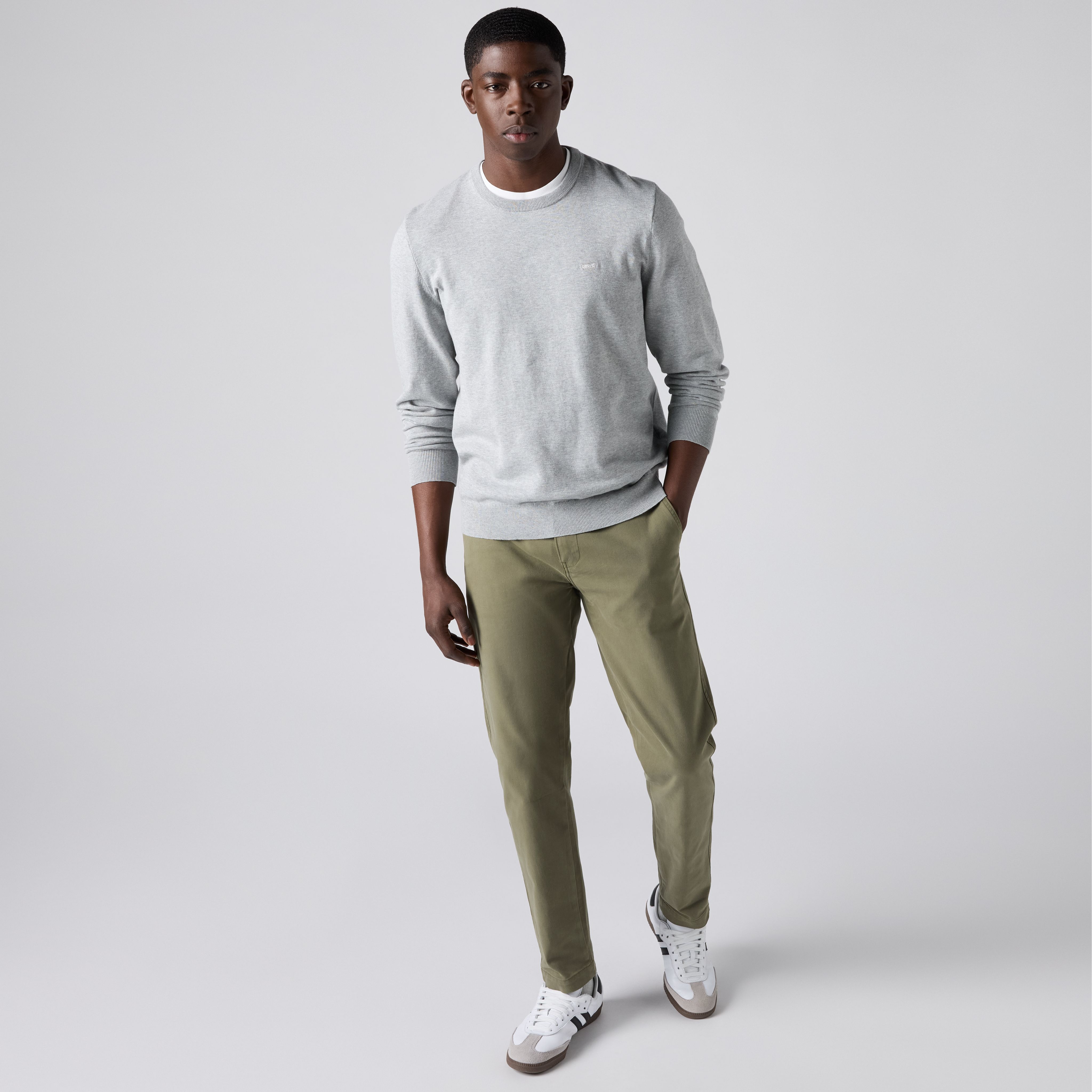 XX Chino Standard Taper Pants 1