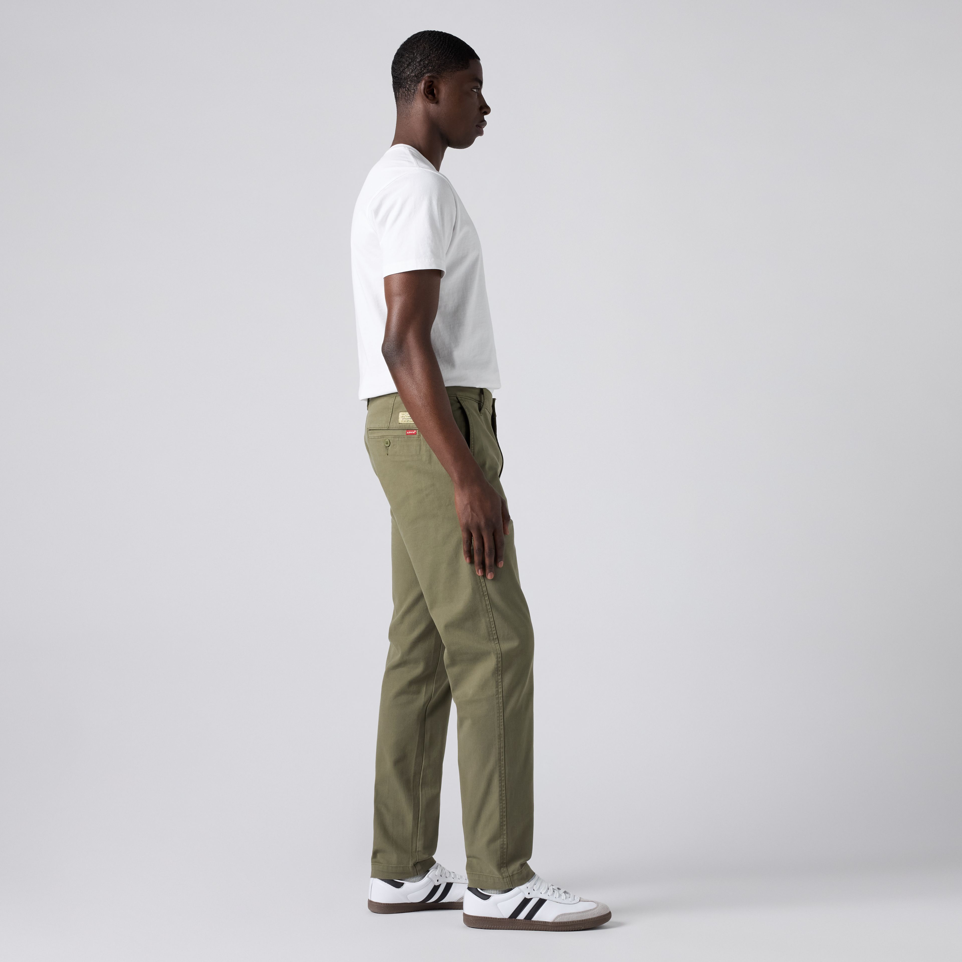 XX Chino Standard Taper Garment Dye Men's Pants