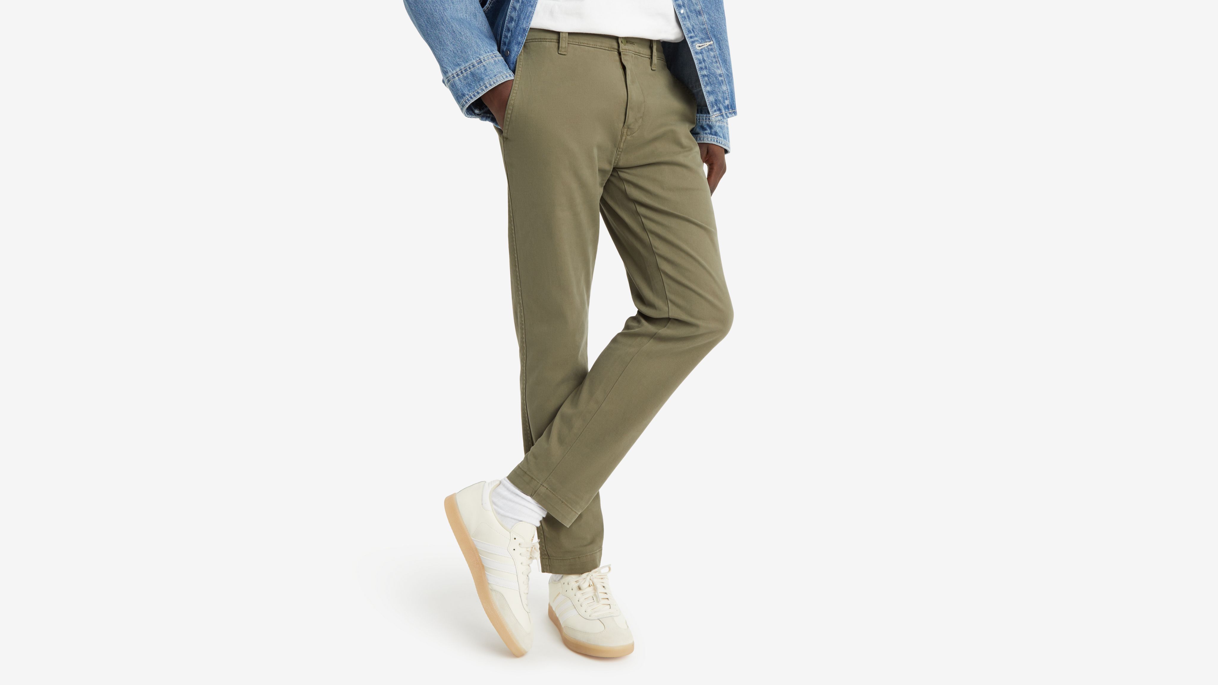 XX Chino Standard Taper Fit Men's Pants 3