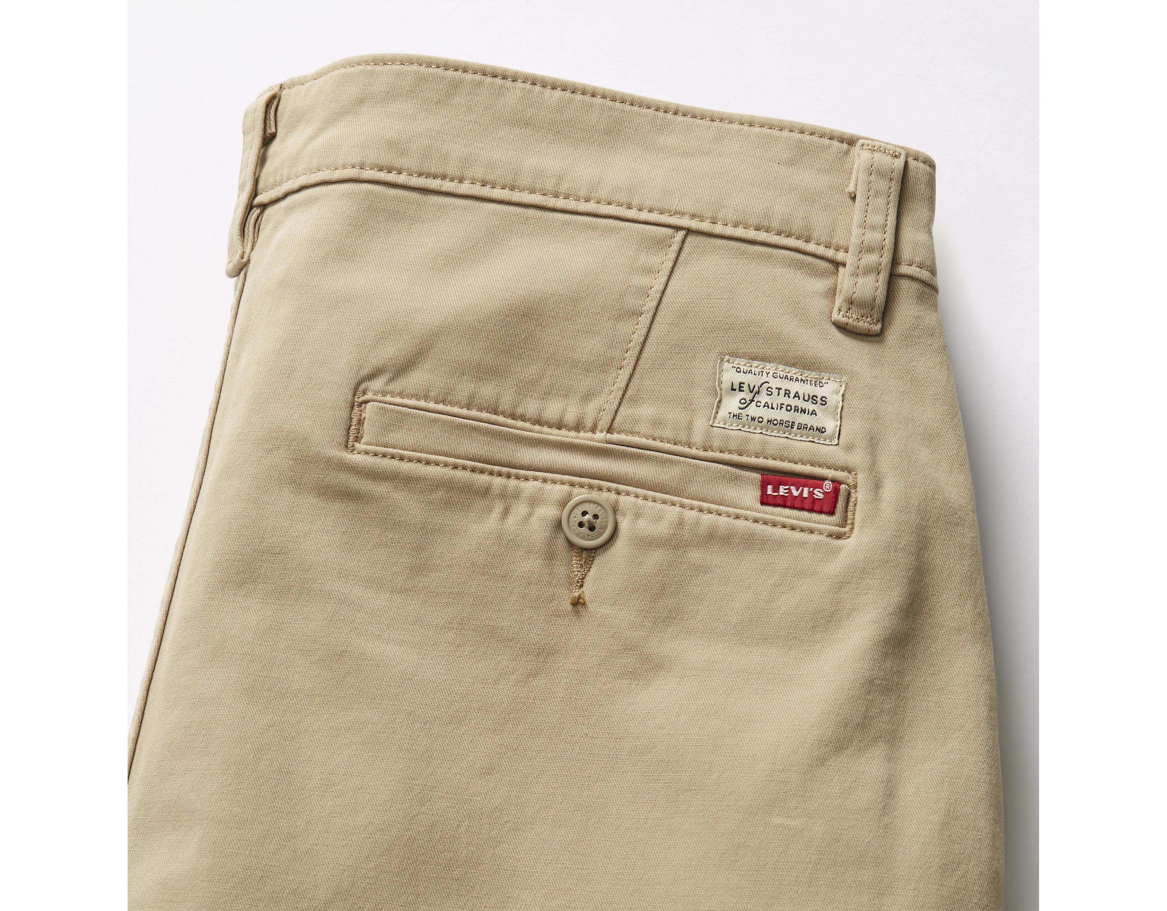 XX Chino Standard Taper Garment Dye Men's Pants