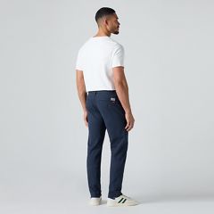 XX Chino Standard Taper Garment Dye Men's Pants — Garment Dye Baltic Navy - Blue 3