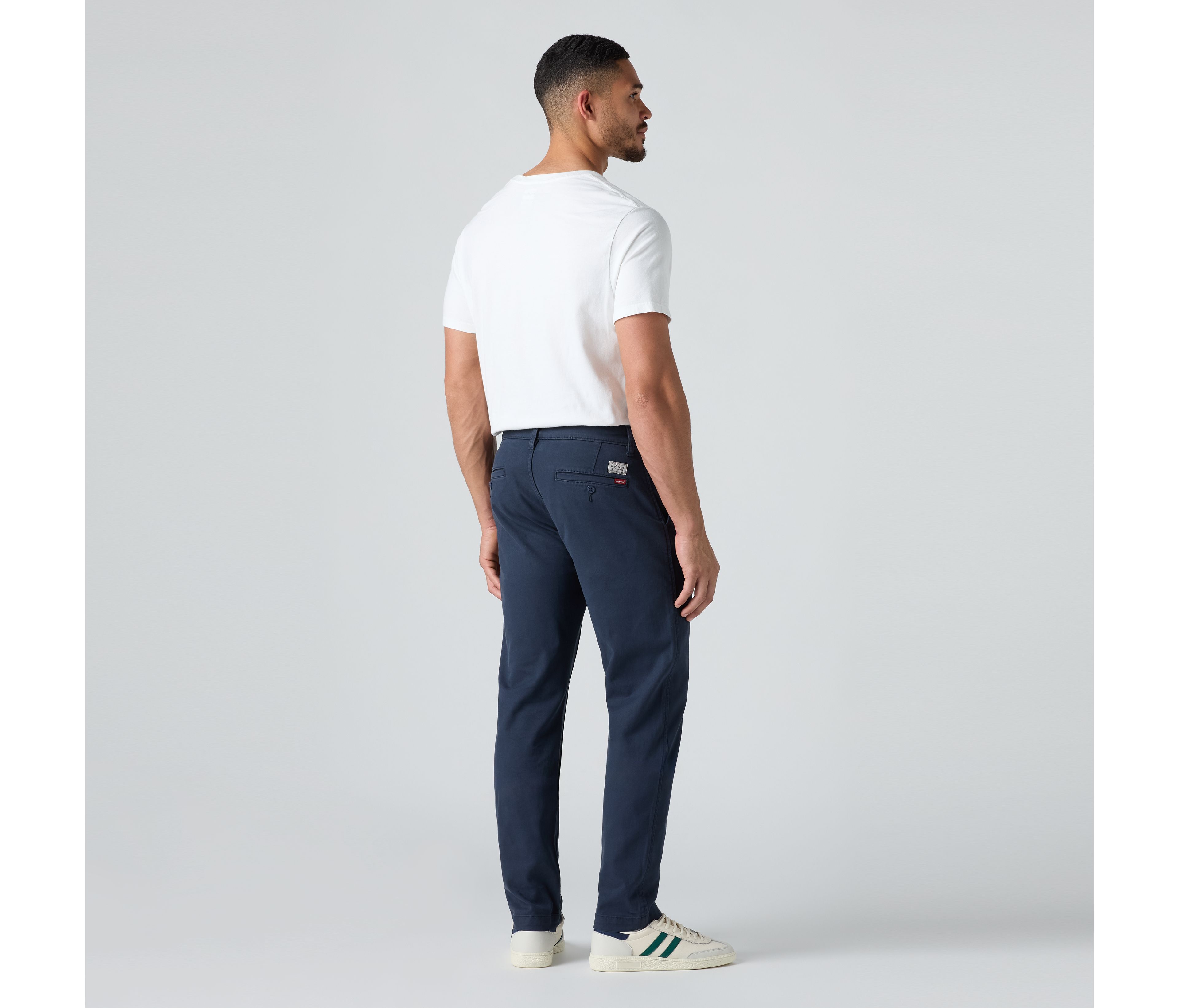 XX Chino Standard Taper Garment Dye Men's Pants