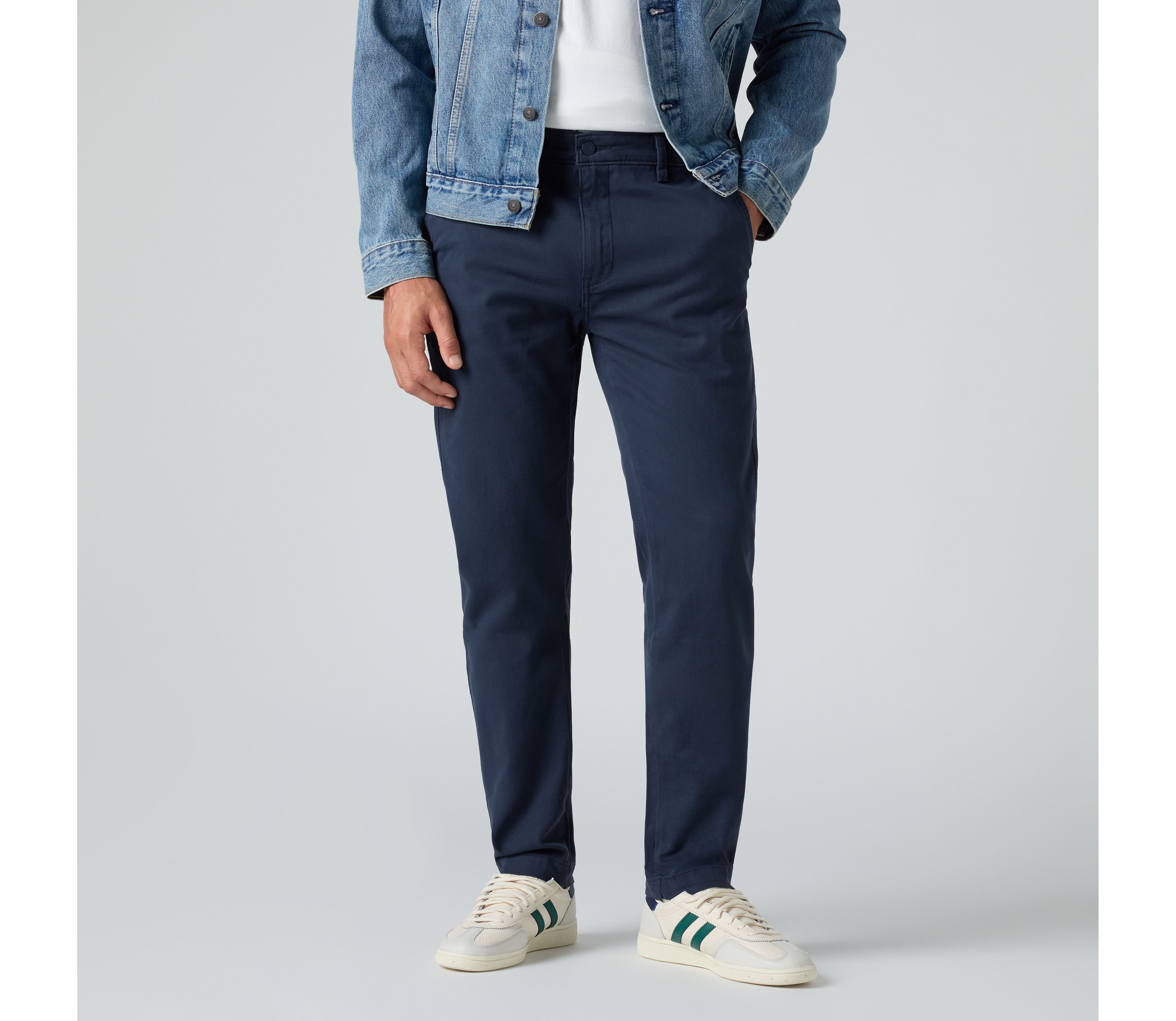 XX Chino Standard Taper Garment Dye Men's Pants