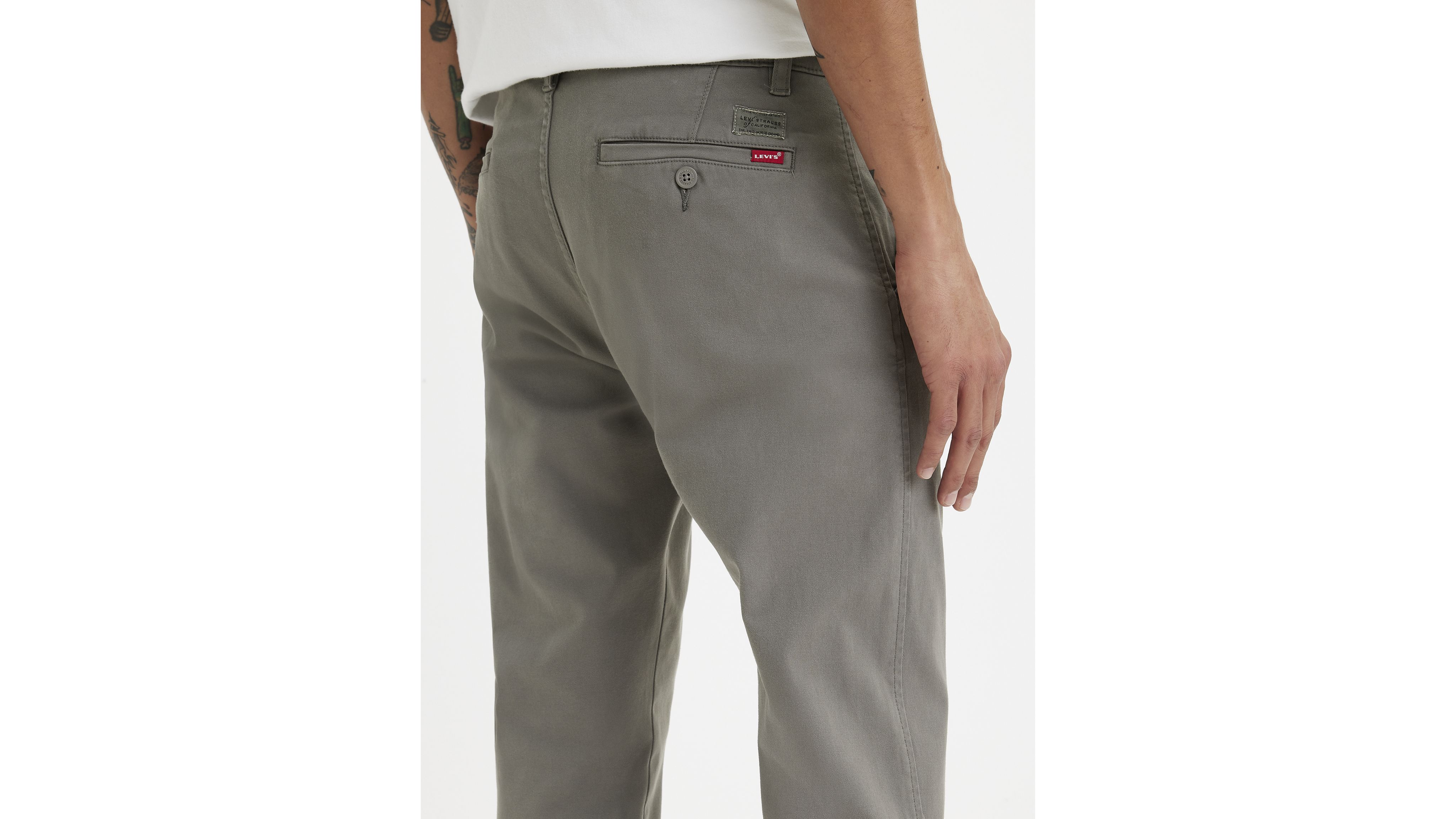 XX Chino Standard Taper Fit Men's Pants 2