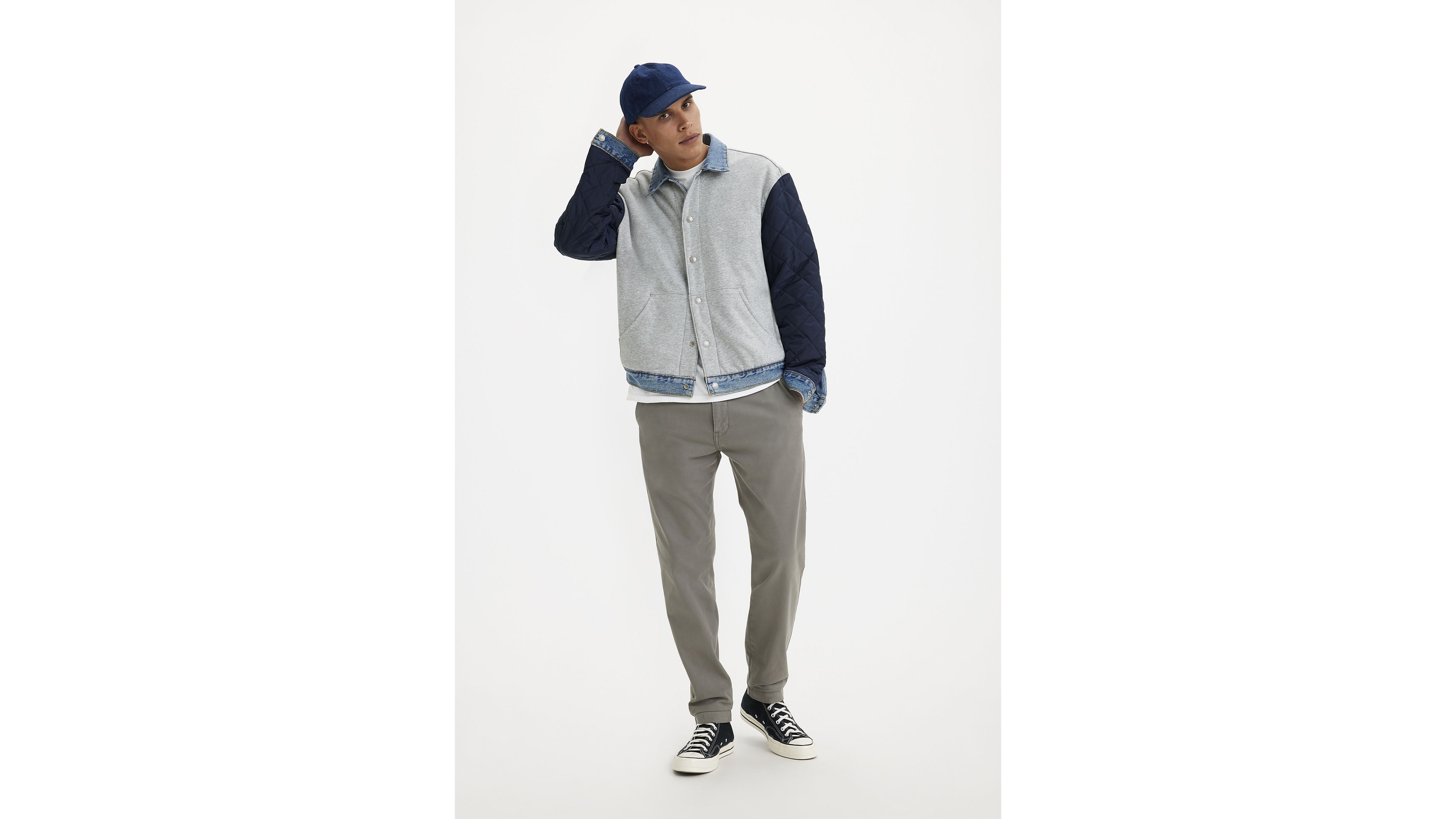 XX Chino Standard Taper Fit Men's Pants 1