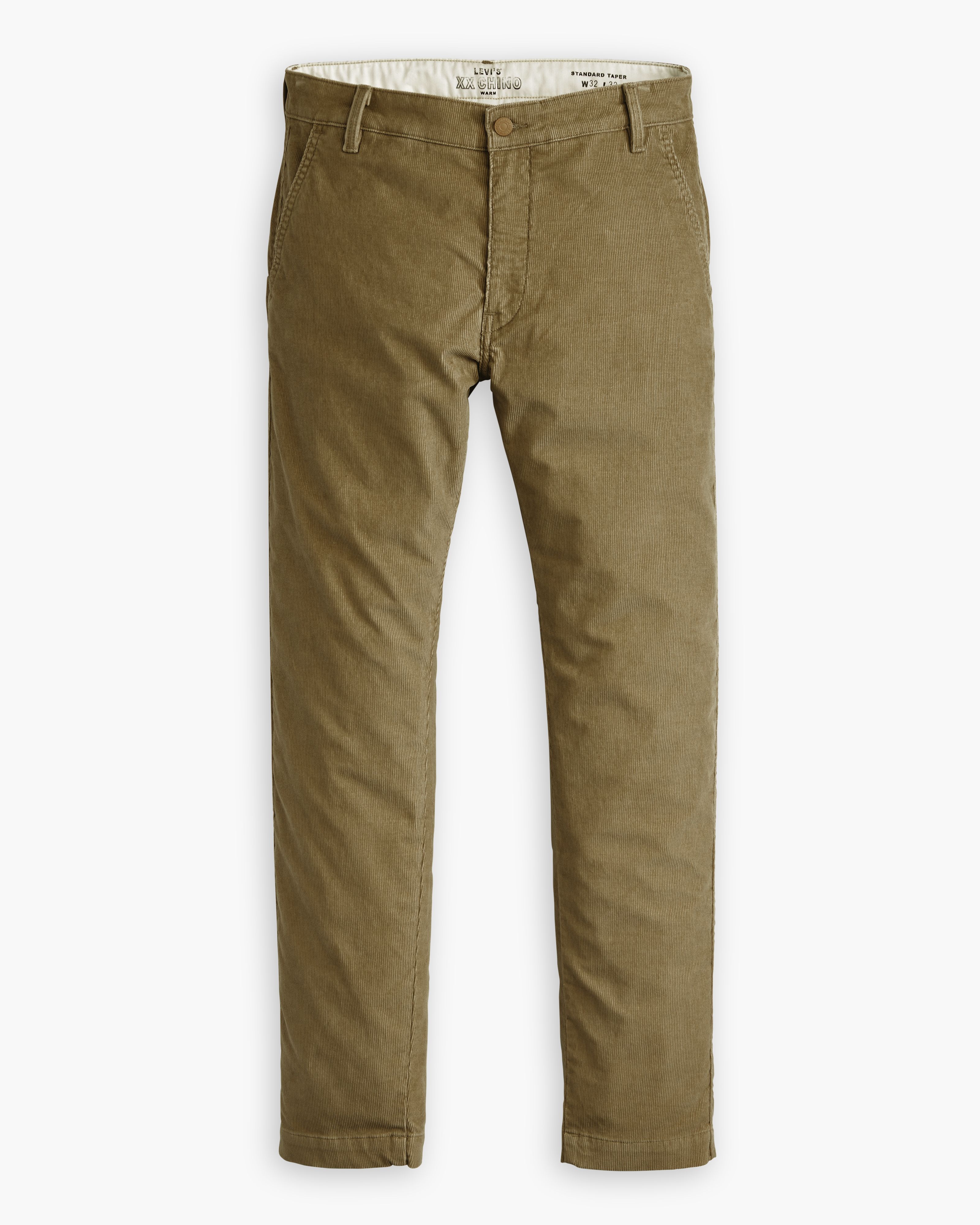 XX Chino Standard Taper Fit Corduroy Men's Pants 6