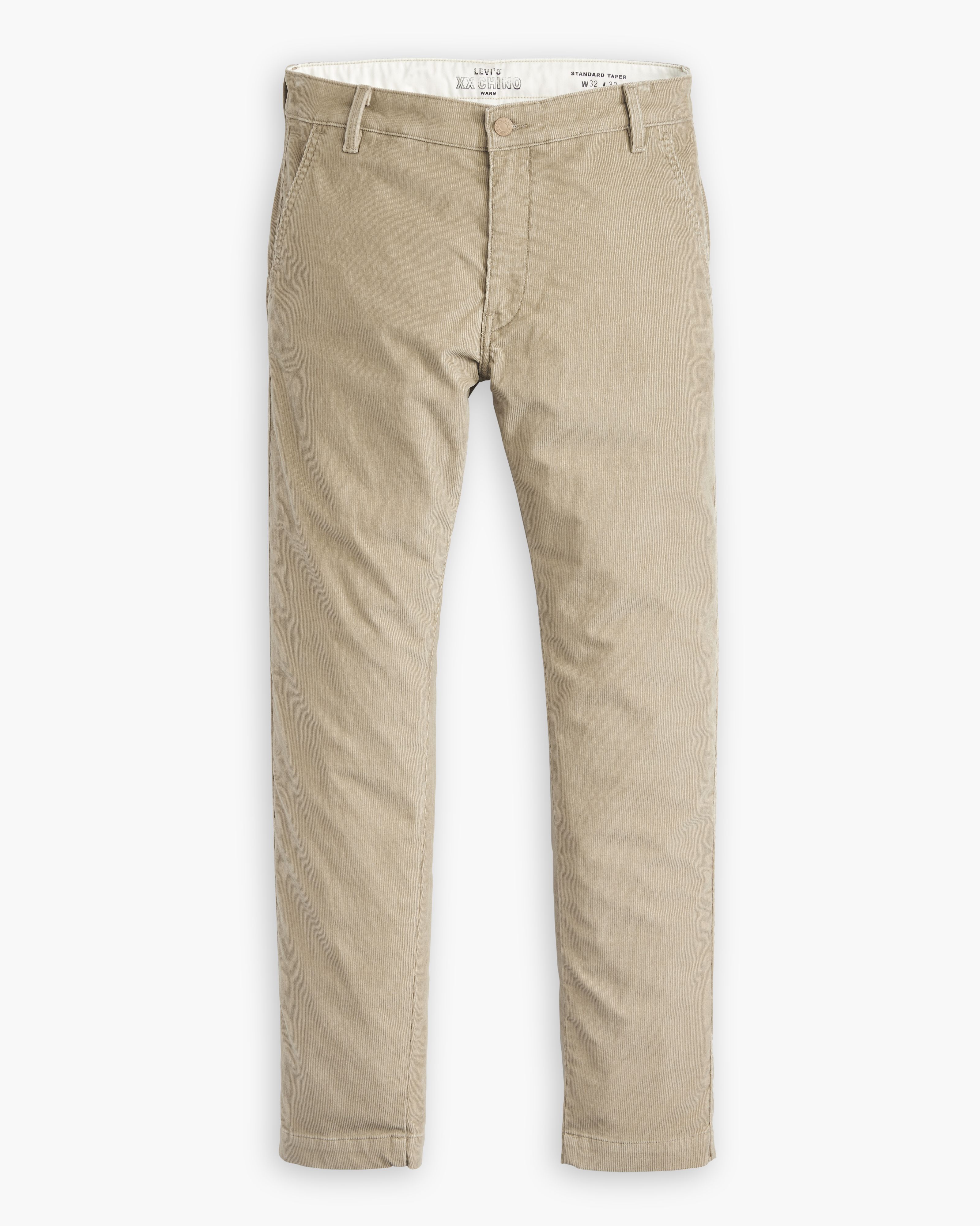 XX Chino Standard Taper Fit Corduroy Men's Pants 6