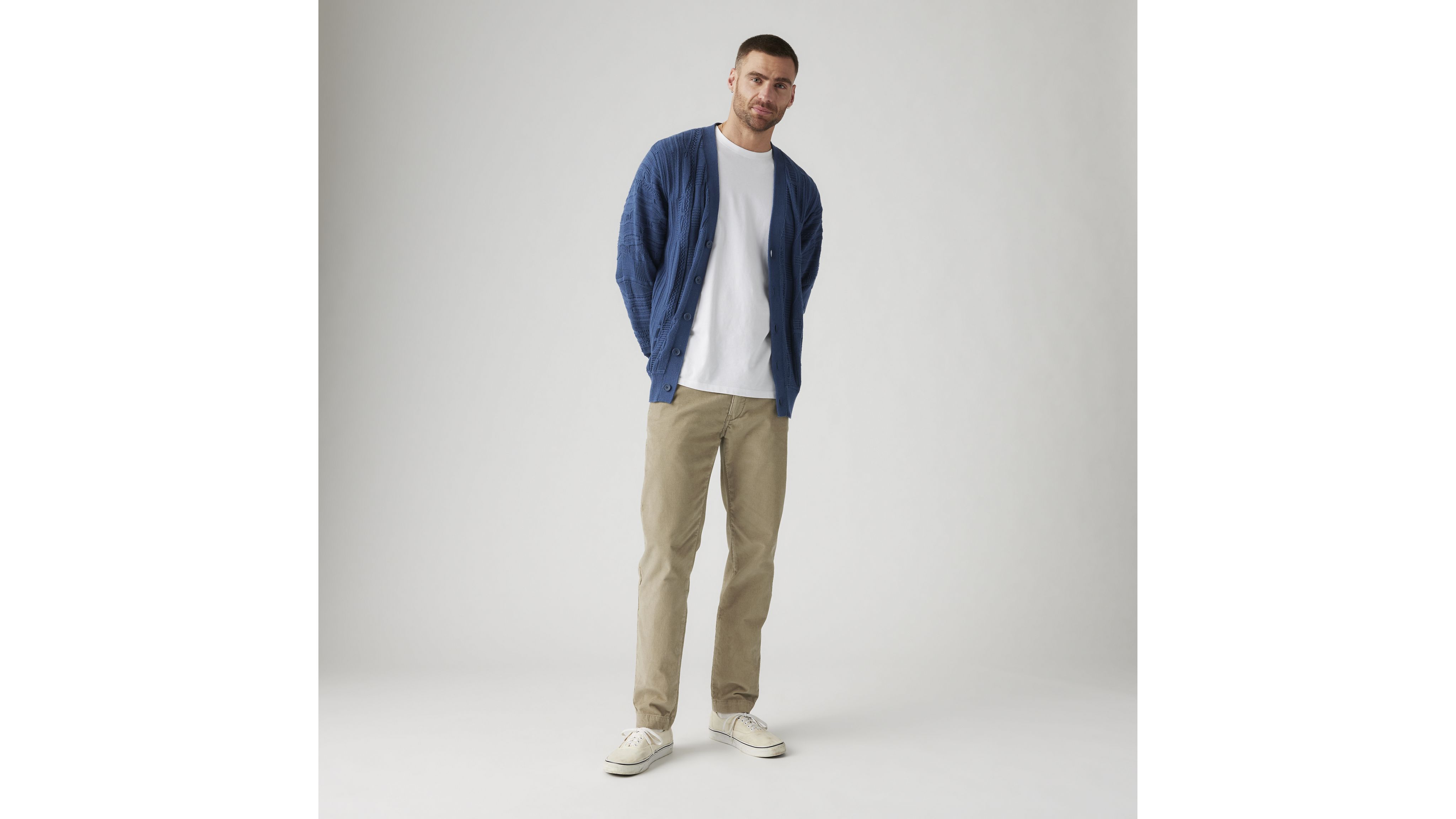 XX Chino Standard Taper Fit Corduroy Men's Pants 1