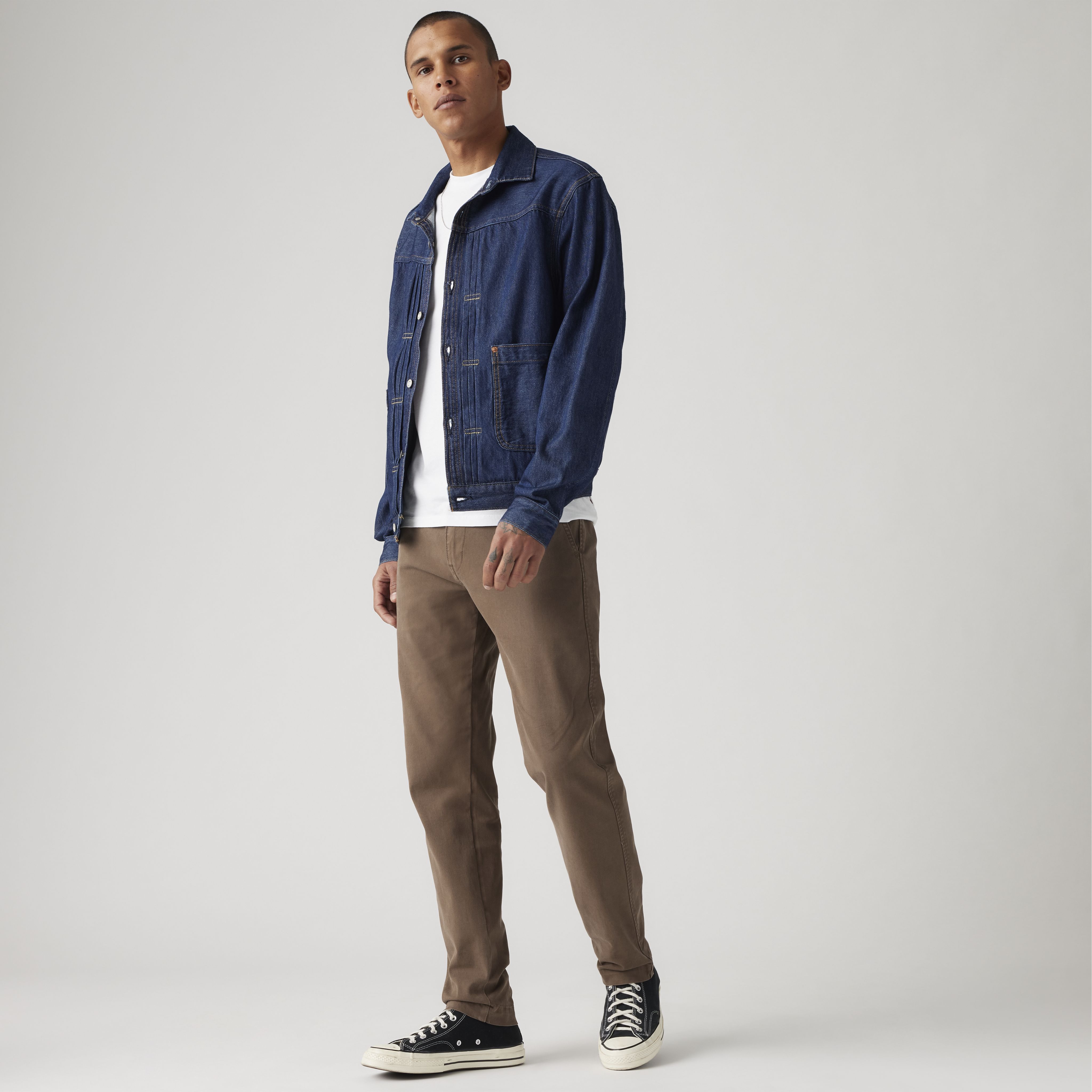 XX Chino Standard Taper Fit Men's Pants 1