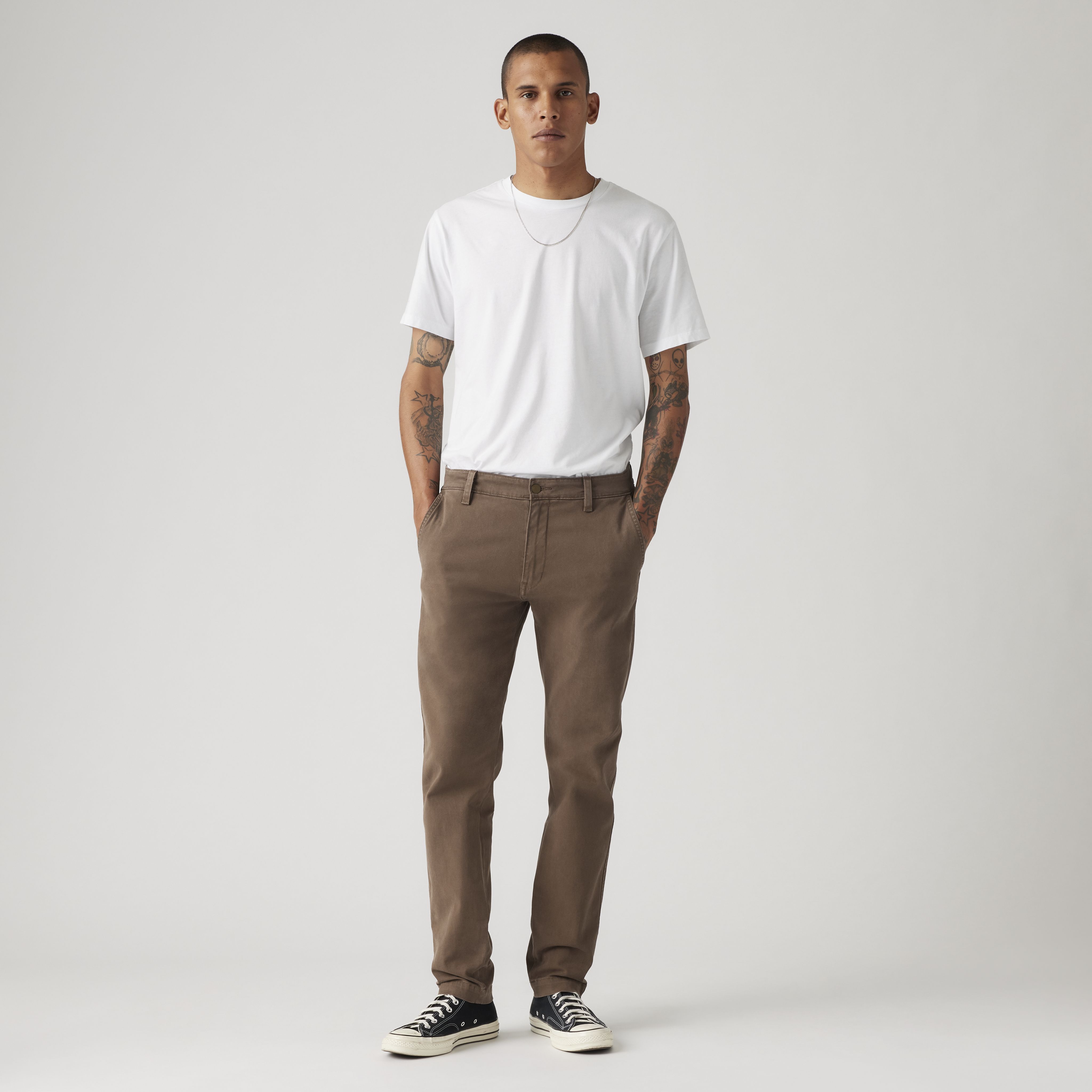 XX Chino Standard Taper Fit Men's Pants 1