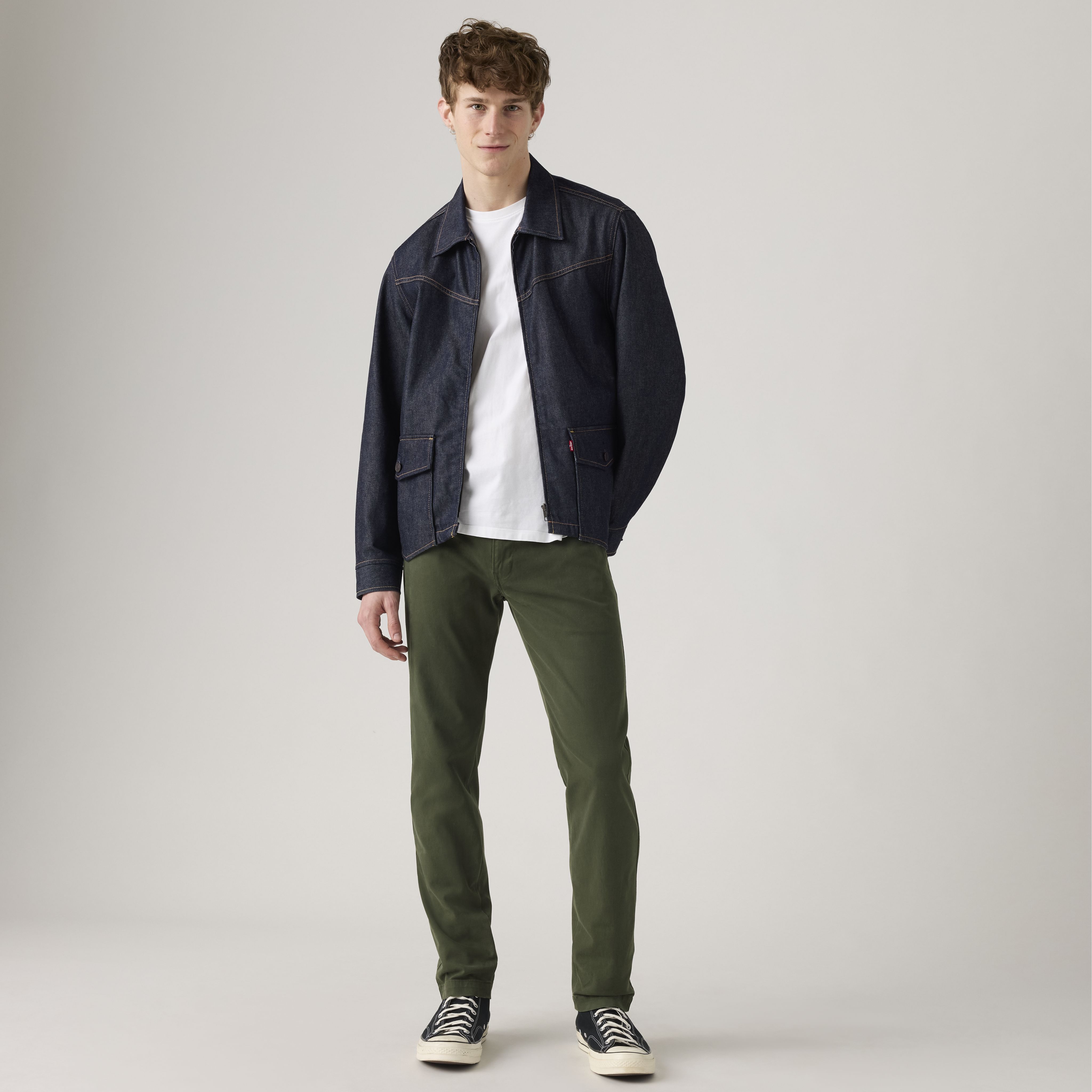 XX Chino Standard Taper Fit Men's Pants 1