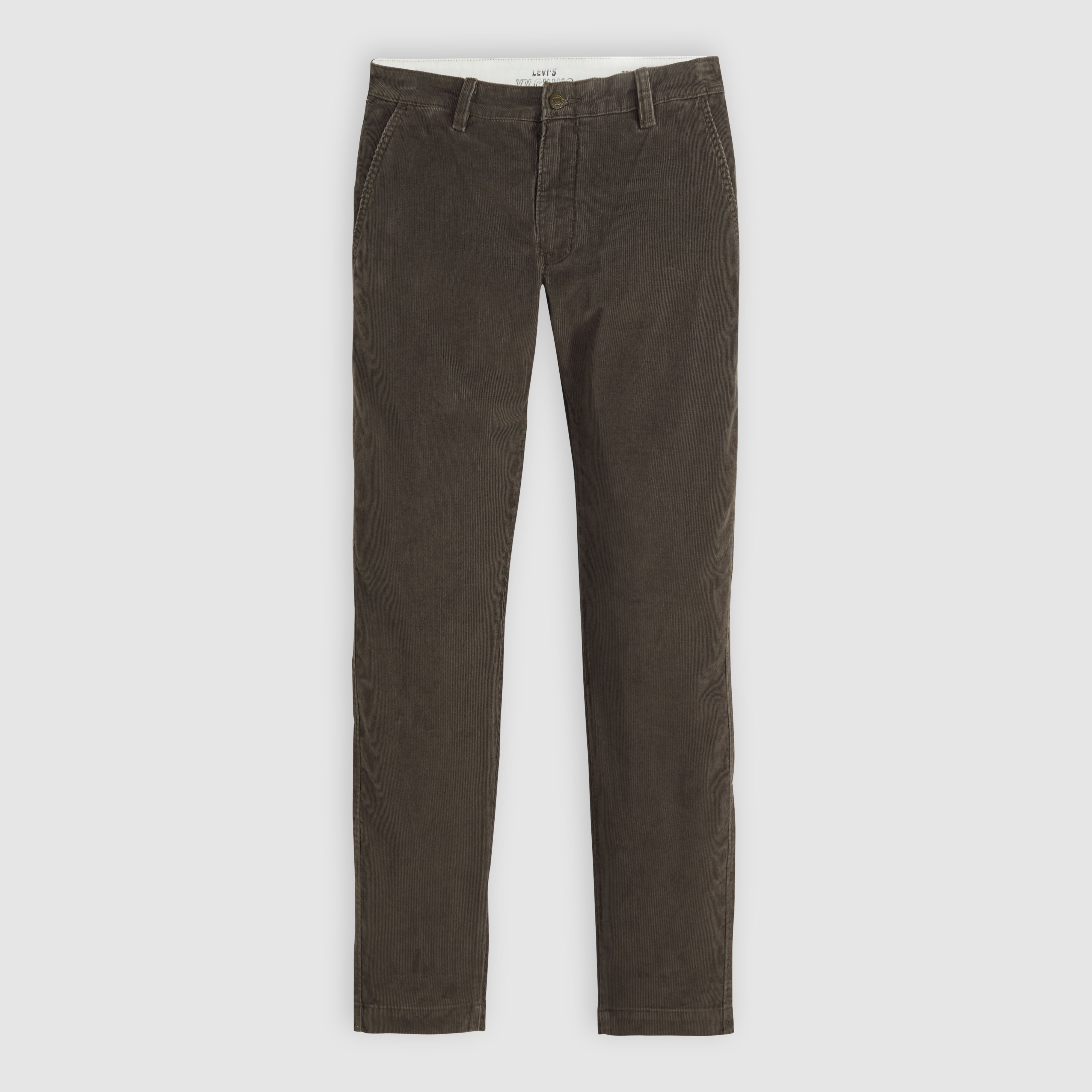 XX Standard Taper Corduroy Chinos 6