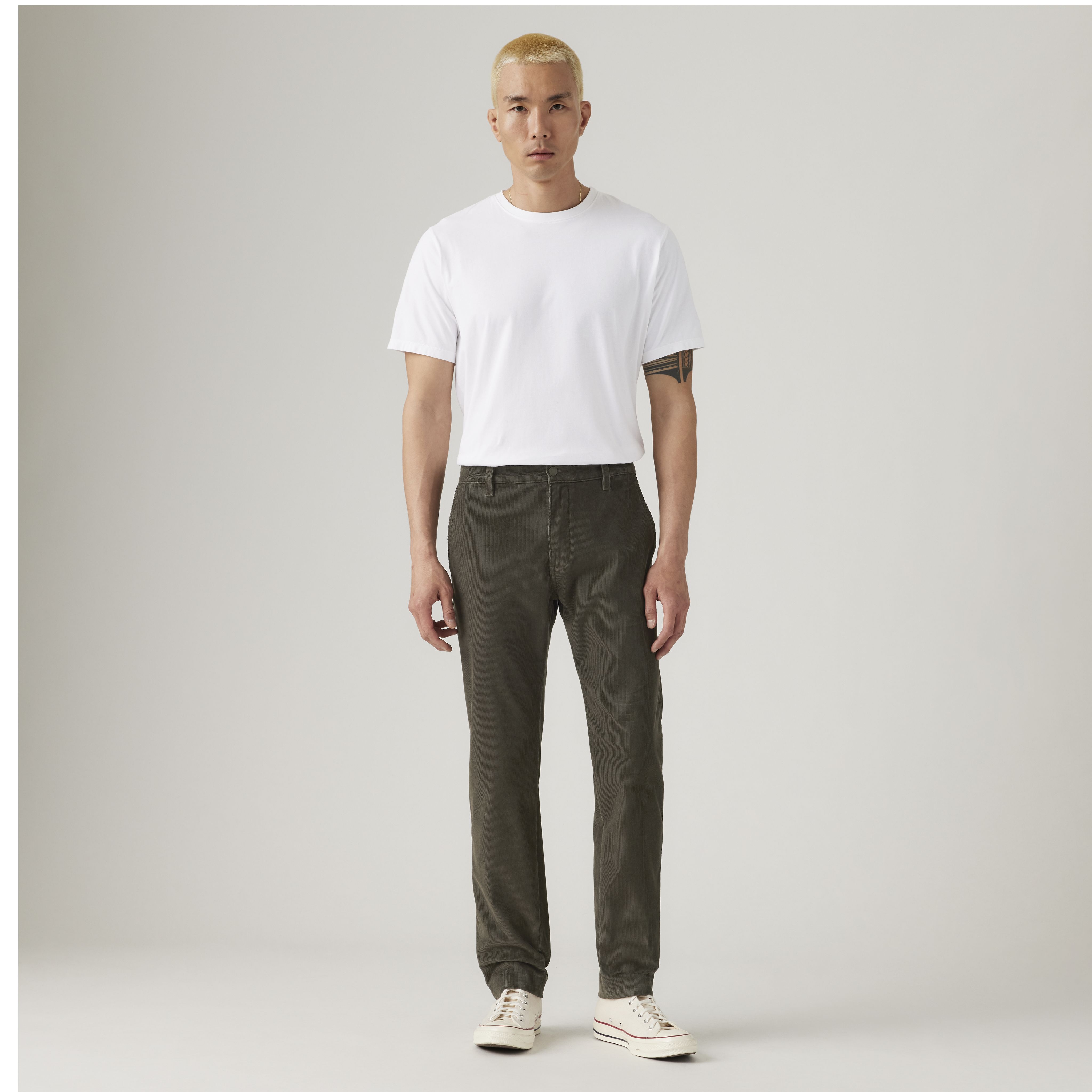 XX Standard Taper Corduroy Chinos 5
