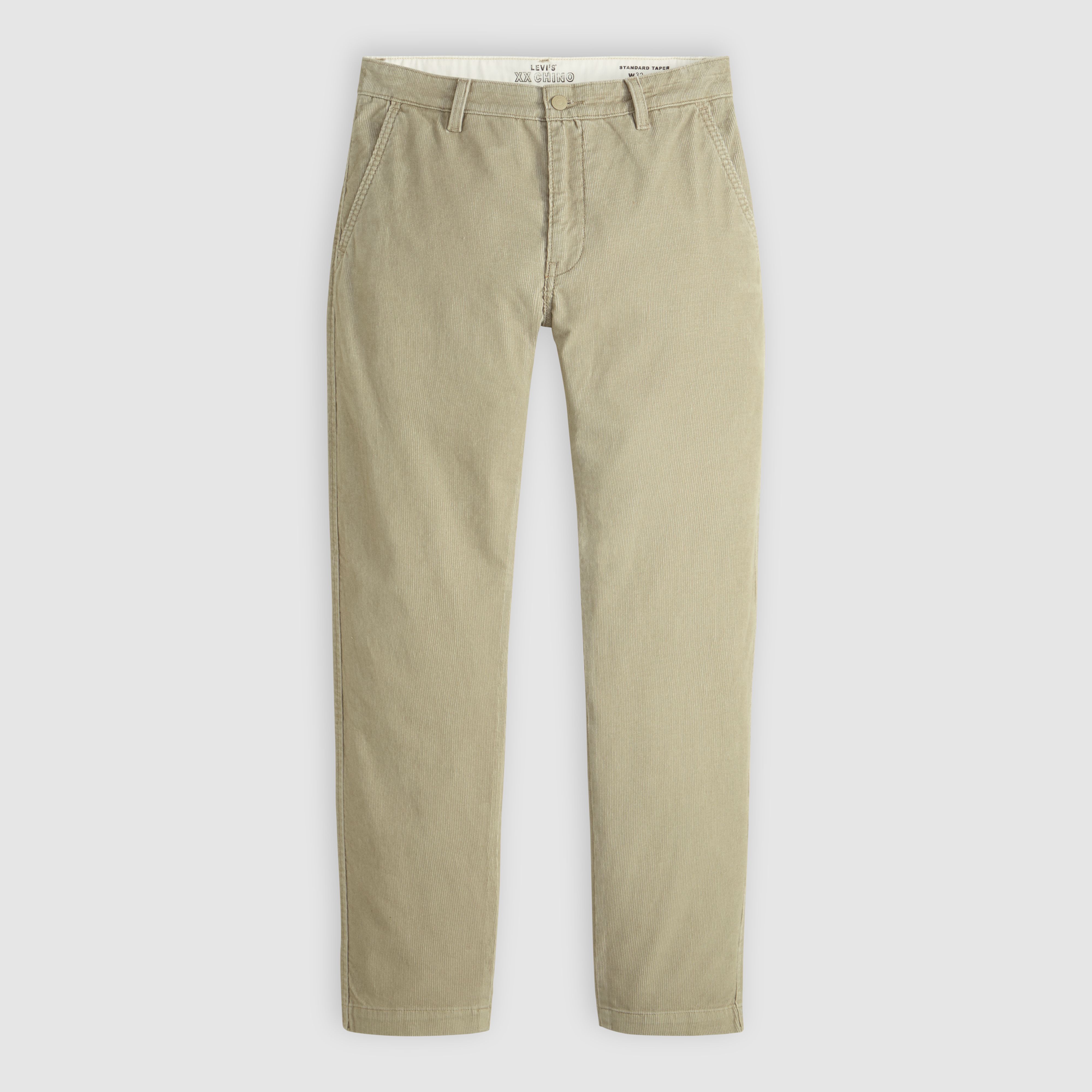 XX Standard Taper Corduroy Chinos 6