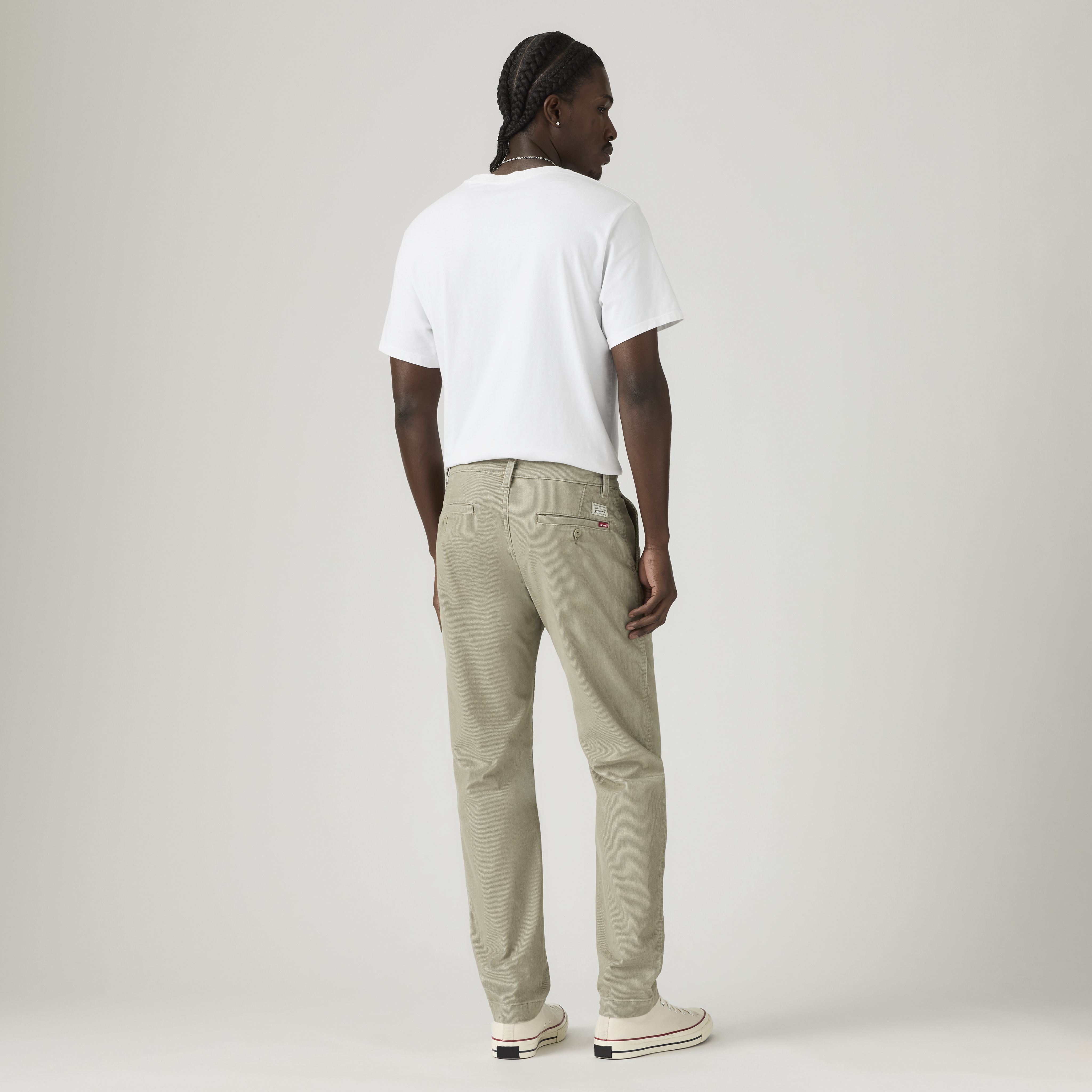 XX Standard Taper Corduroy Chinos 3
