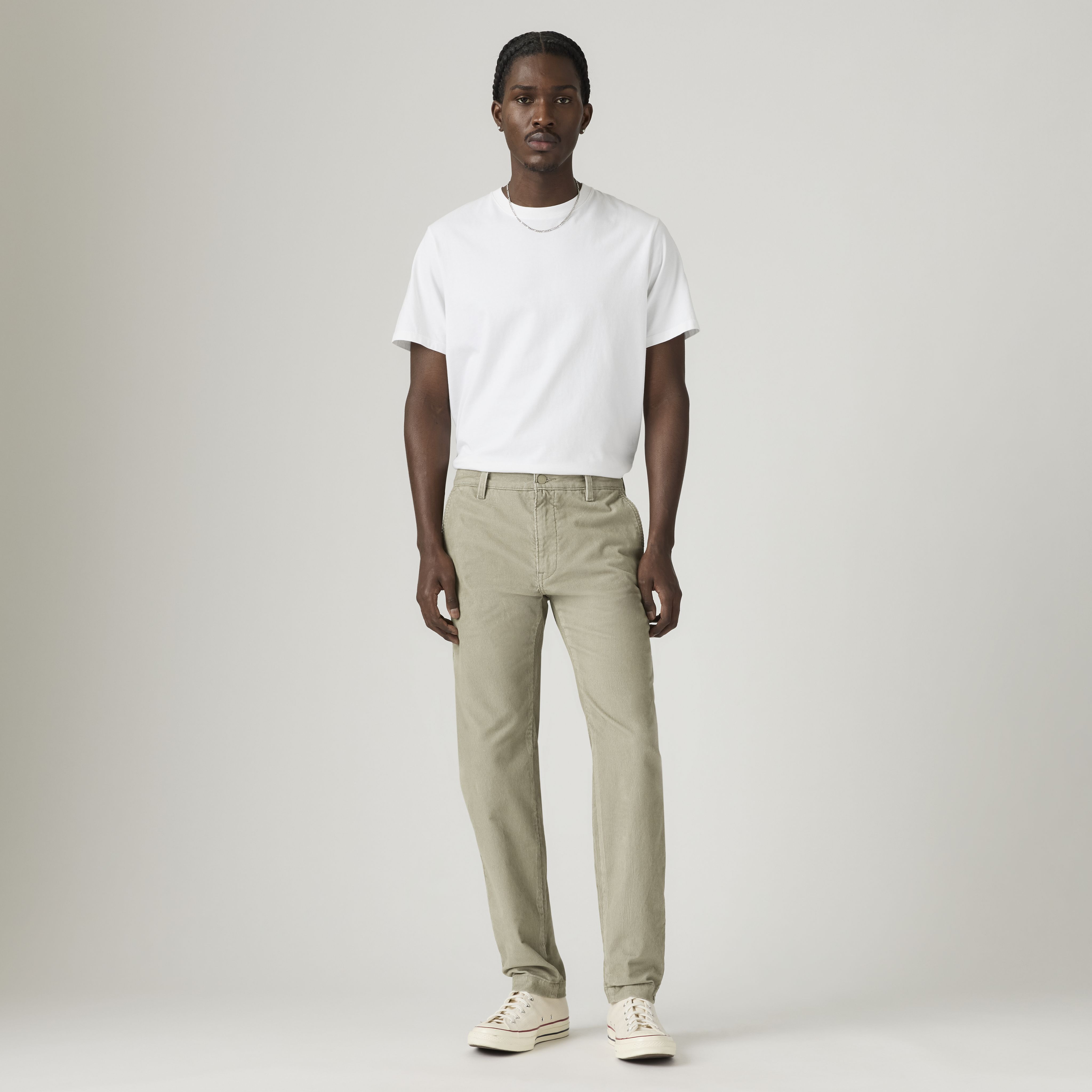 XX Chino Standard Taper Fit Corduroy Men's Pants 8