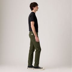 XX Chino Standard Taper Garment Dye Men's Pants — Rosin - Green 4