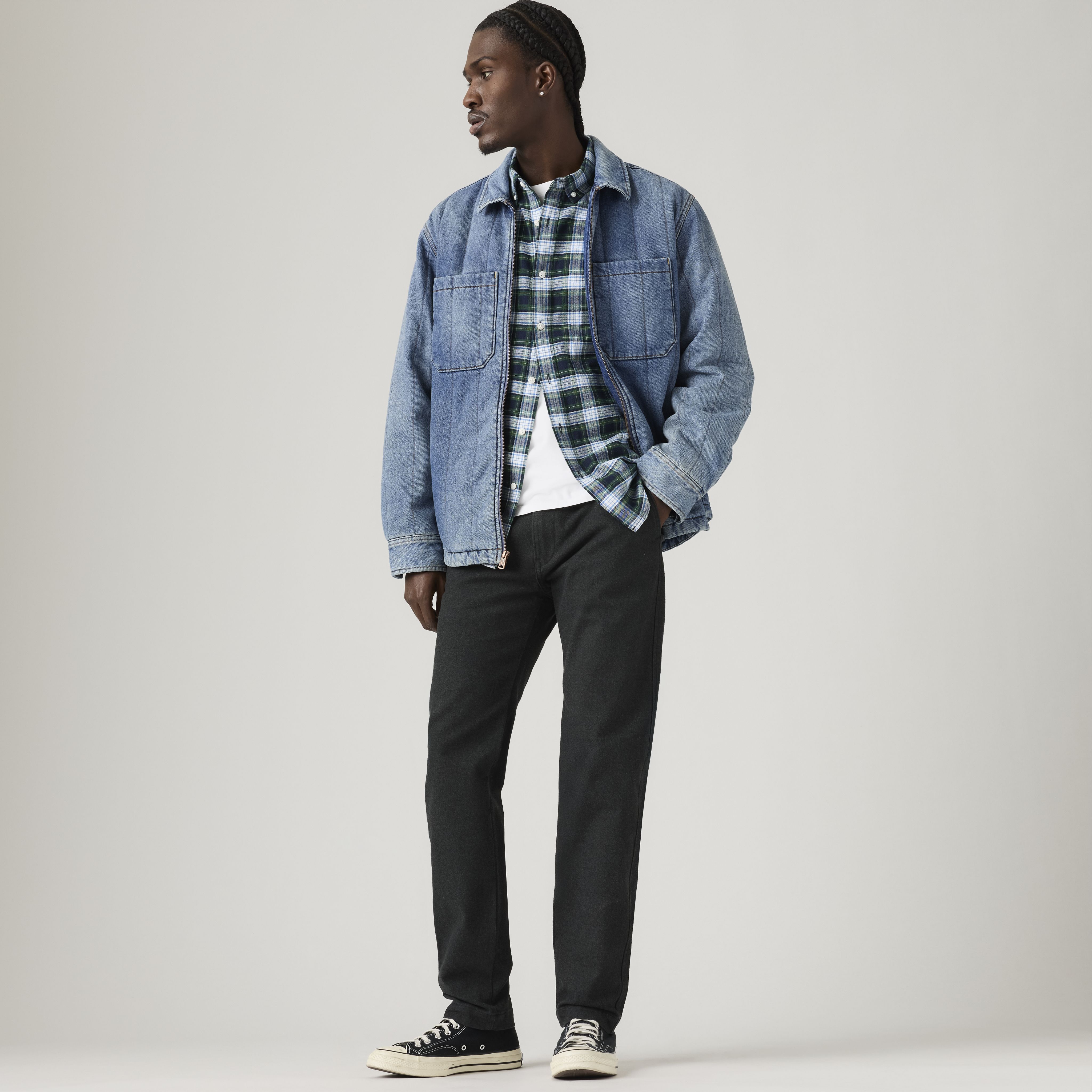 XX Standard Taper Chinos 1