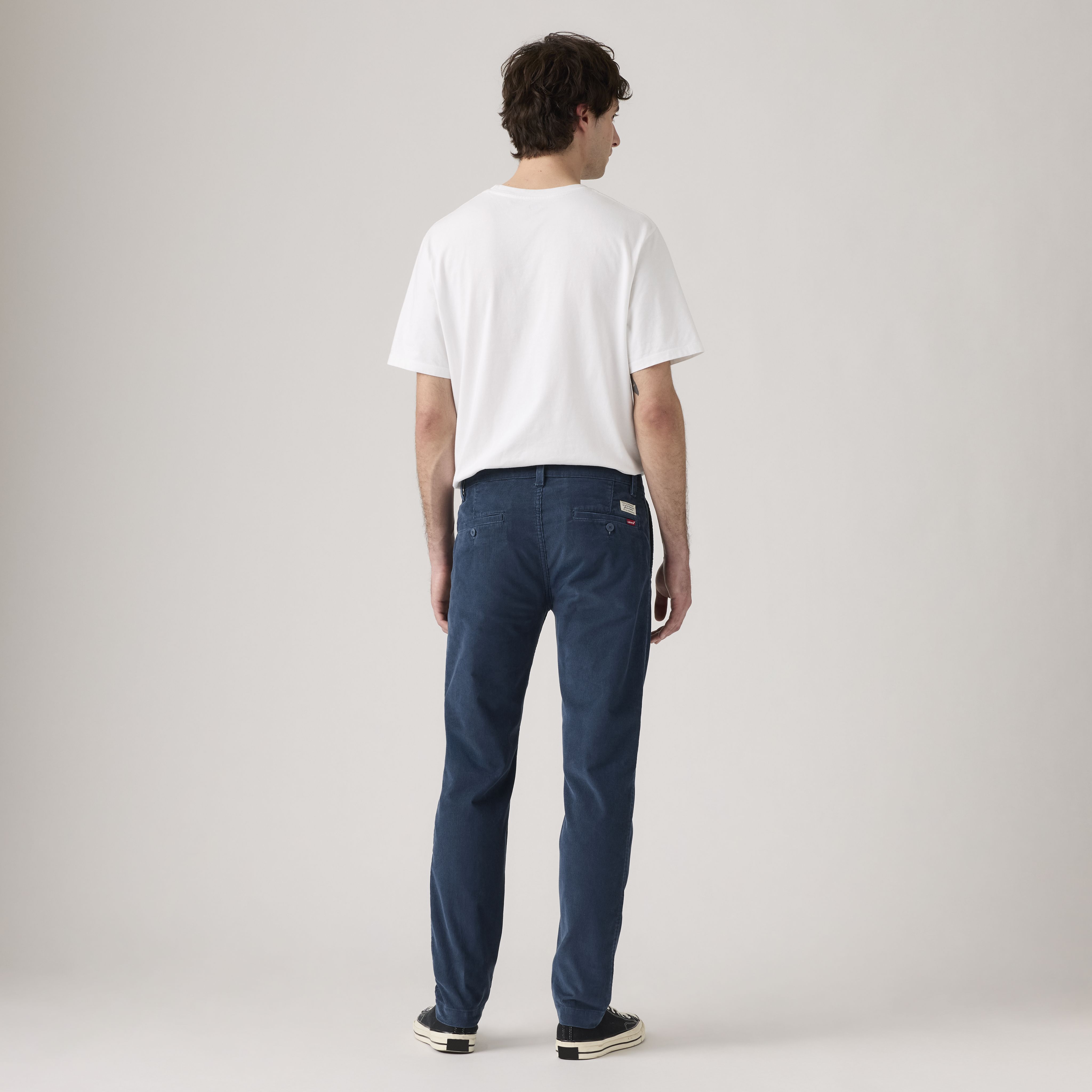 XX Standard Taper Corduroy Chinos 3