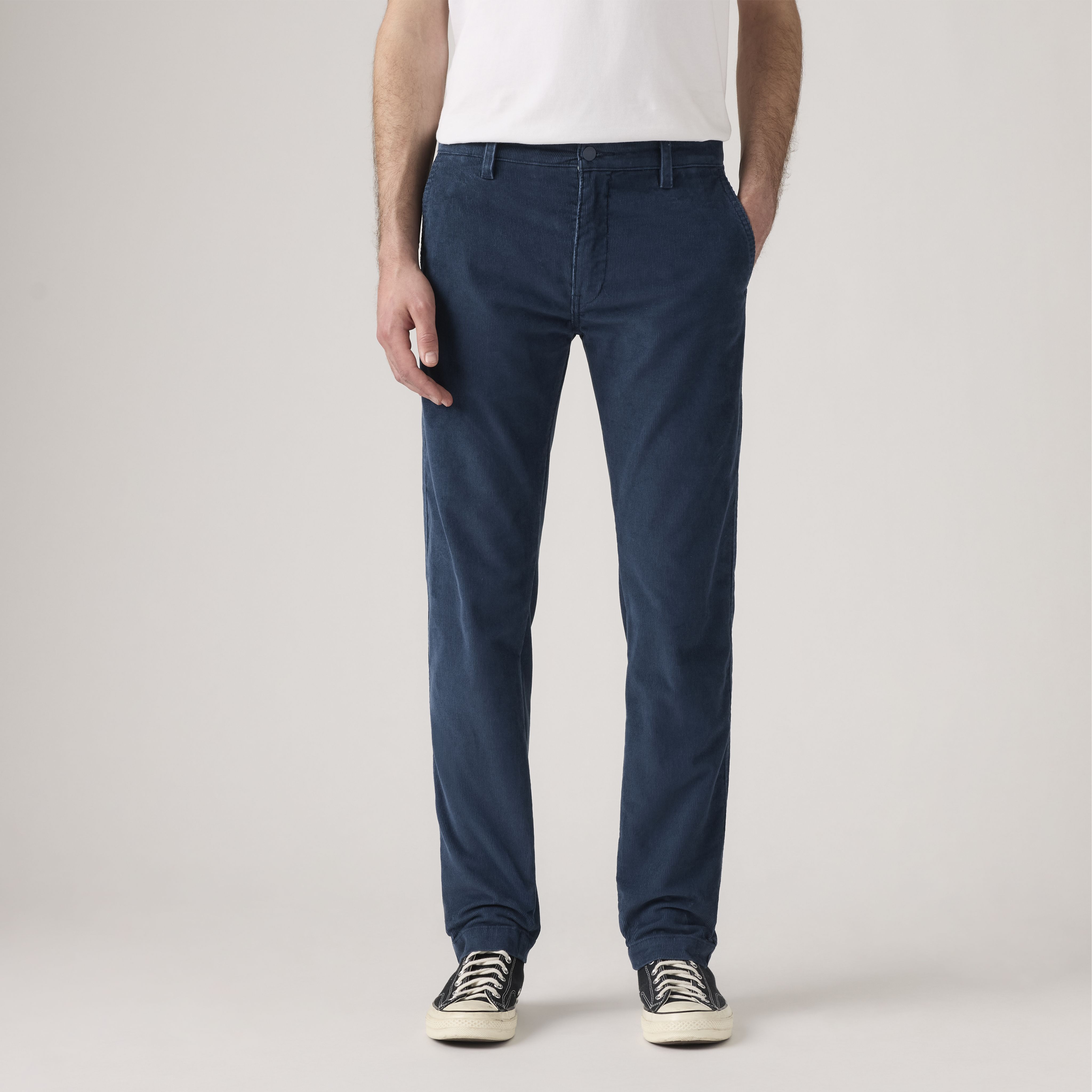 XX Standard Taper Corduroy Chinos 2