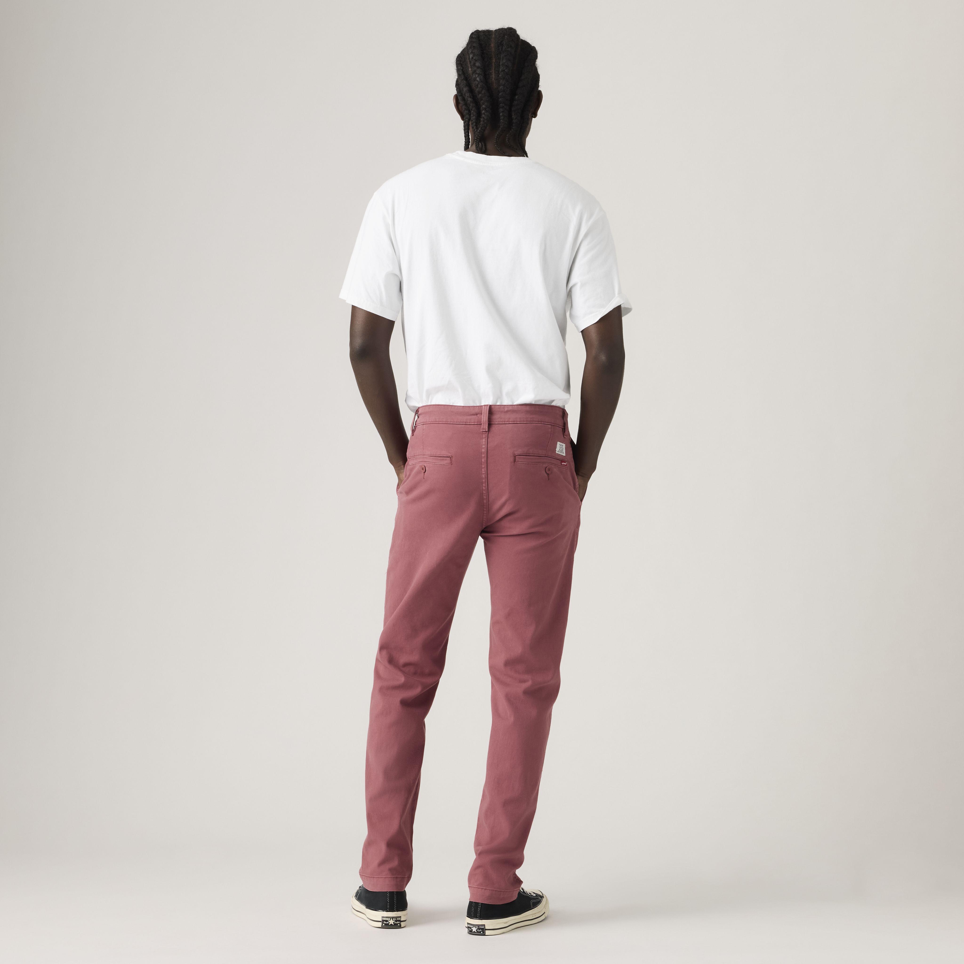 XX Chino Standard Taper 3