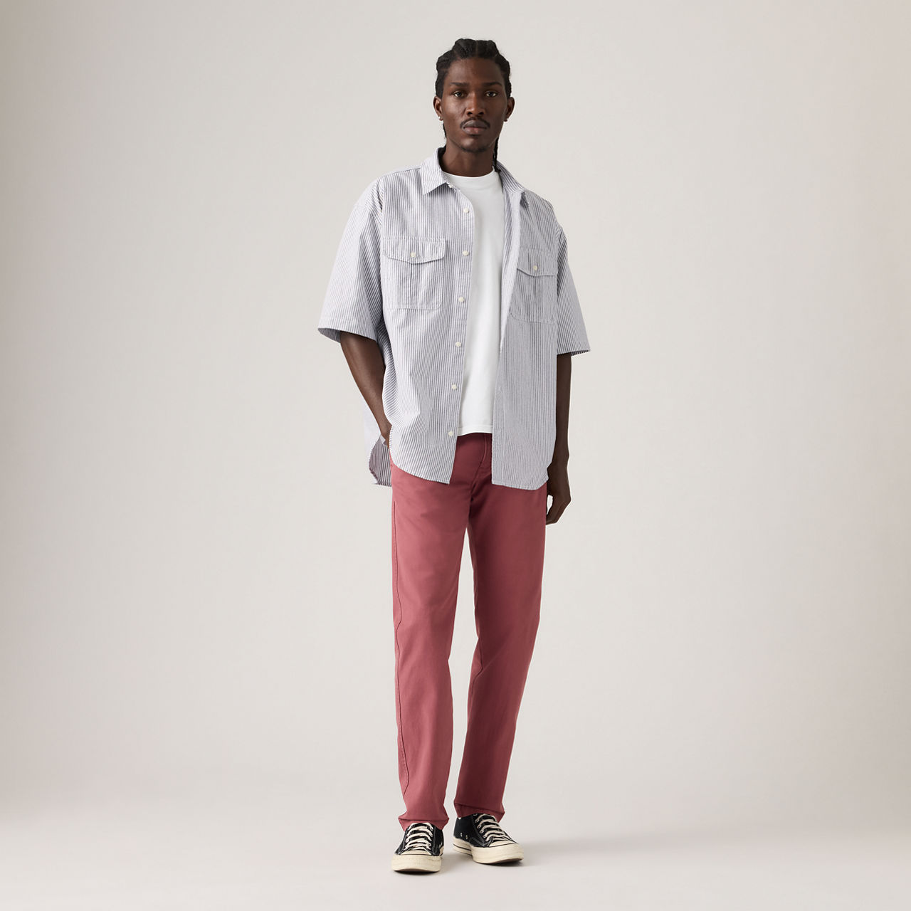 XX Chino Standard Taper 1