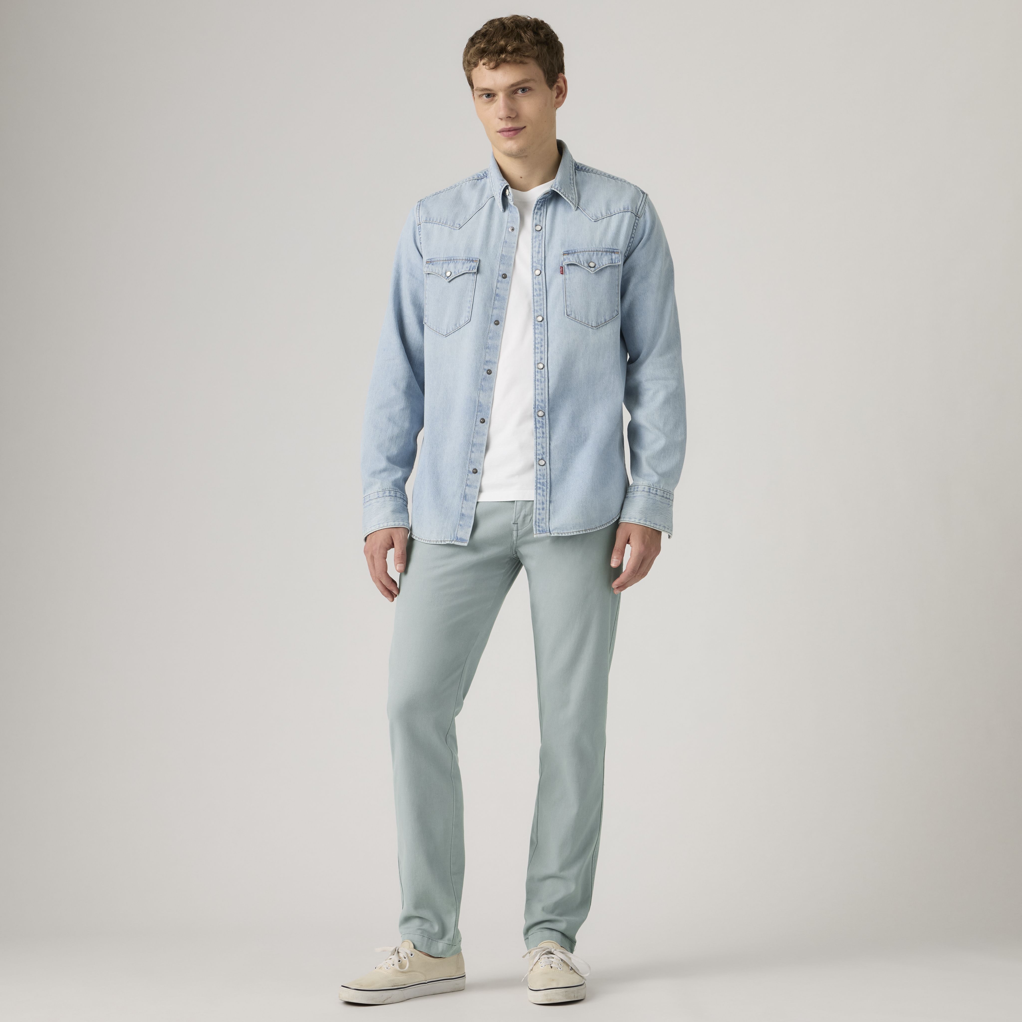 XX Chino Standard Taper 1