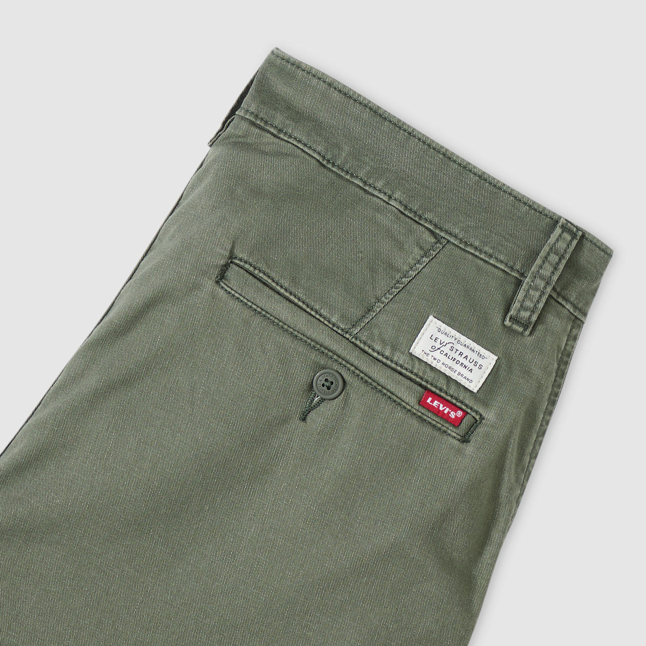 XX Chino Standard Taper Lightweight Linen Pants 7