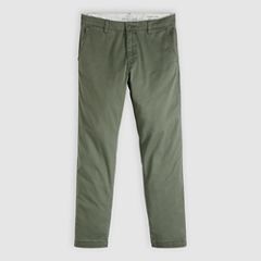 XX Chino Standard Taper Lightweight Linen Blend Men's Pants — Kambaba - Grey 6