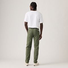 XX Chino Standard Taper Lightweight Linen Blend Men's Pants — Kambaba - Grey 3