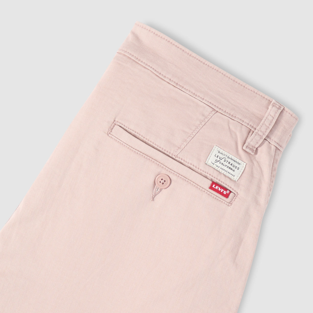 XX Chino Standard Taper Lightweight Linen Pants 7