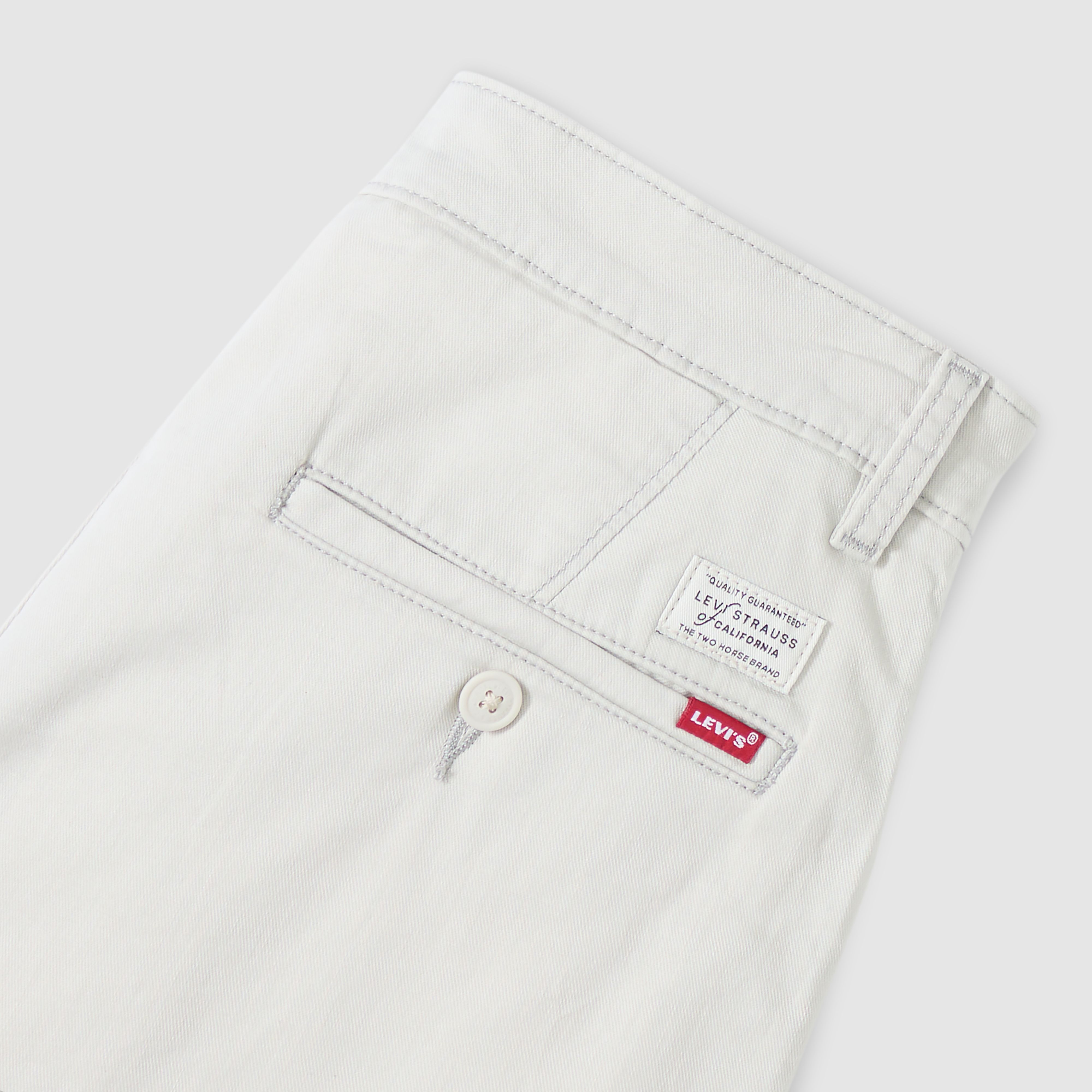 XX Chino Standard Taper Lightweight Linen Pants 7