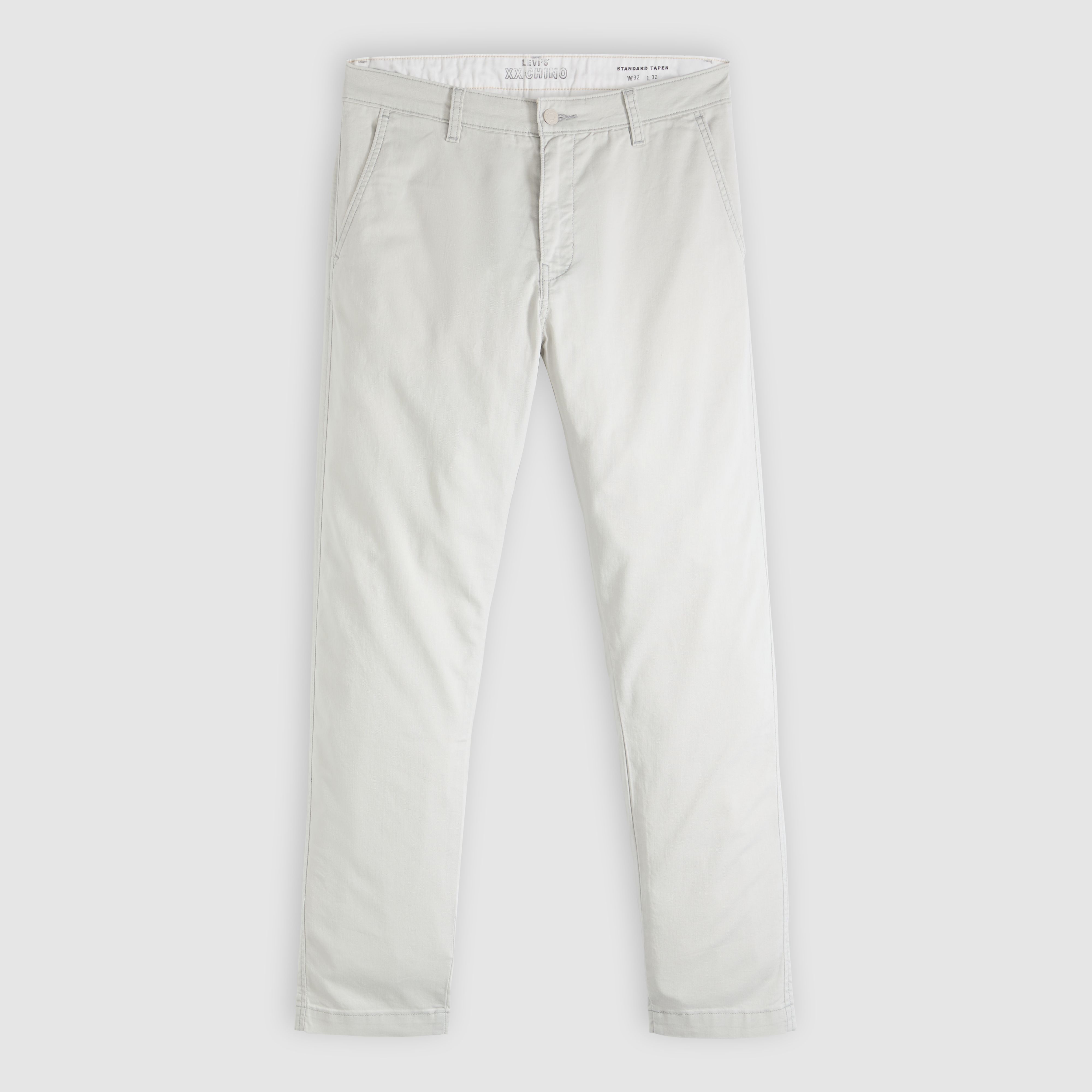 XX Chino Standard Taper Lightweight Linen Pants 6