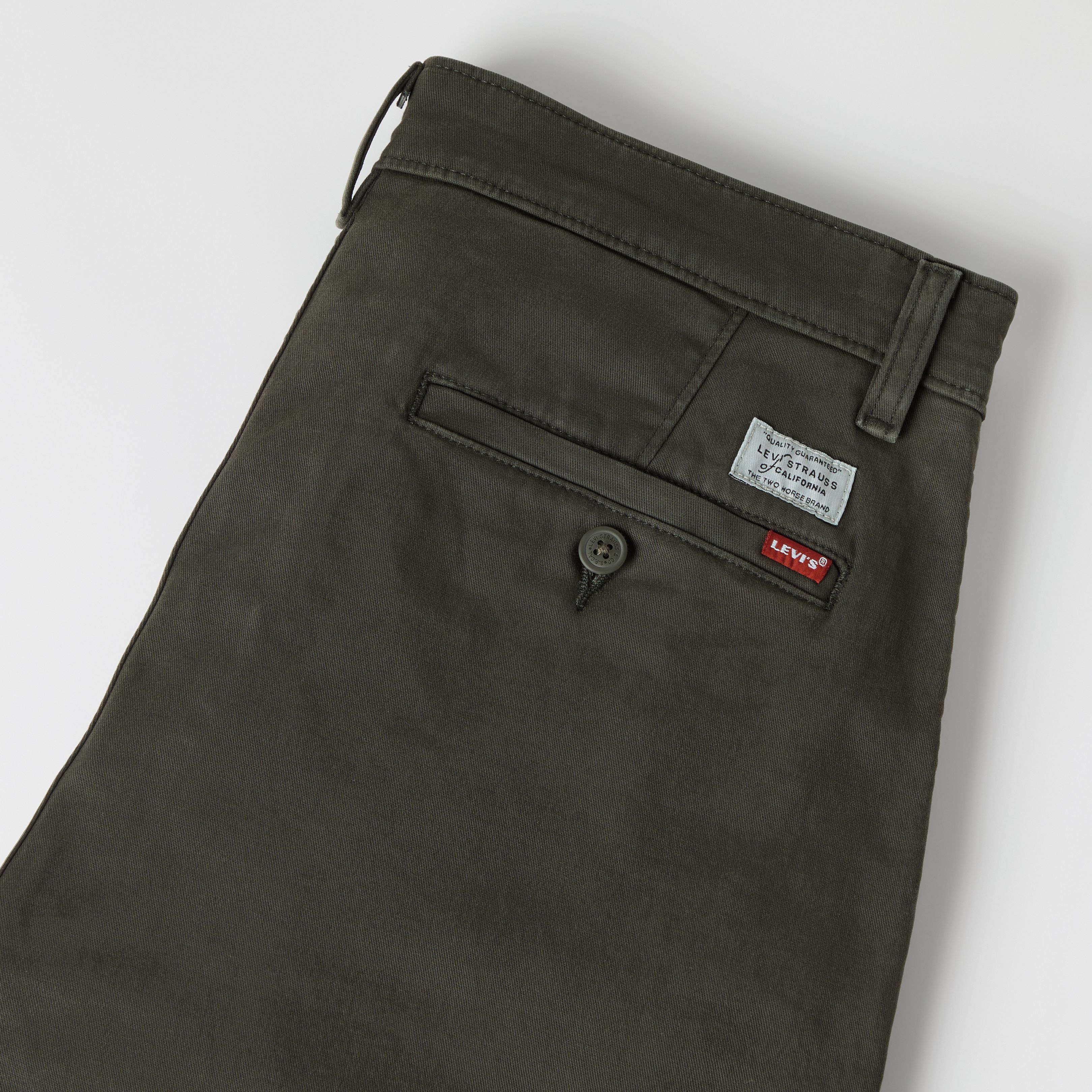 XX Chino Standard Taper Garment Dye Men's Pants 7
