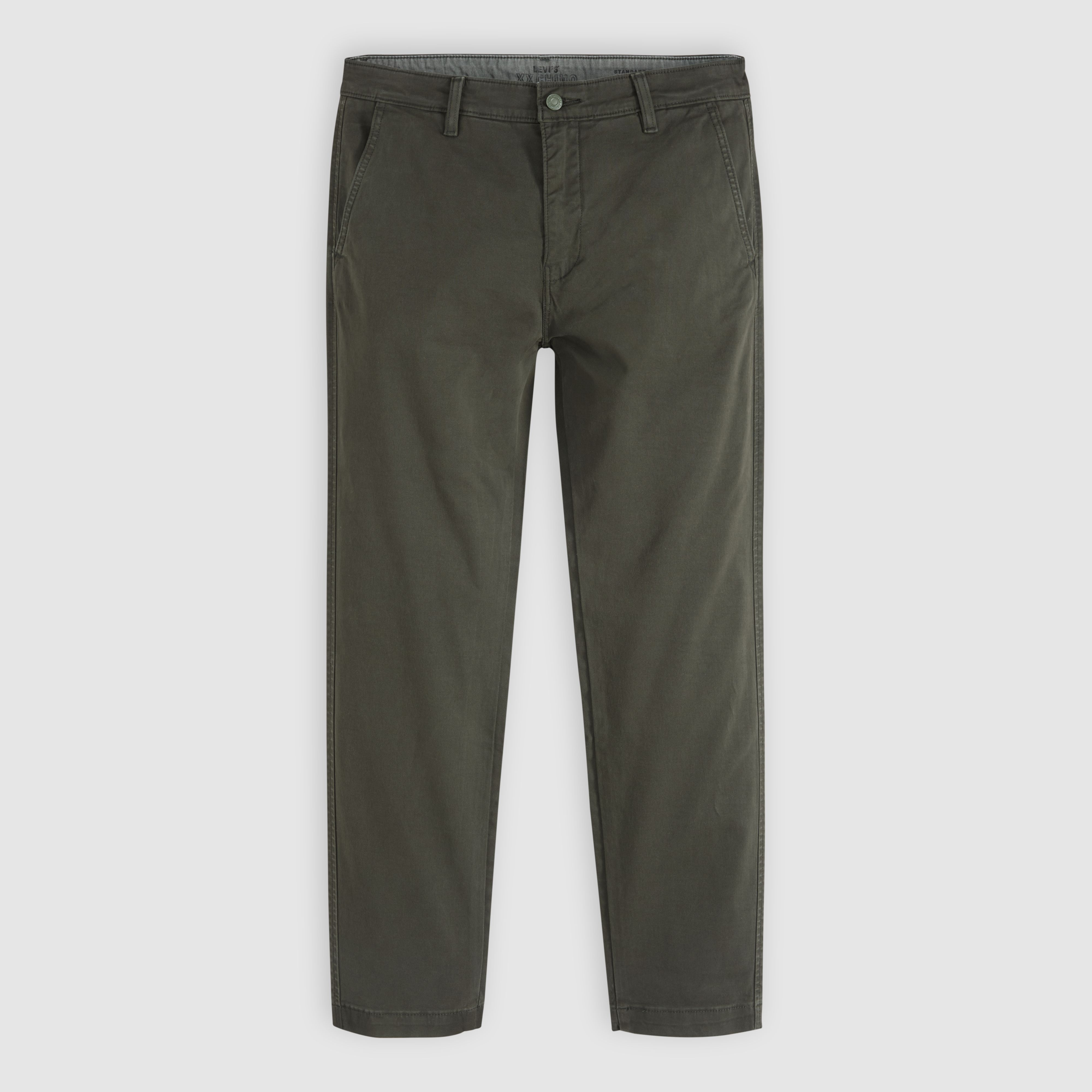 XX Chino Standard Taper Garment Dye Men's Pants 6