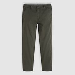 XX Chino Standard Taper Garment Dye Men's Pants — Komodo Shady Garment Dye - Green 6