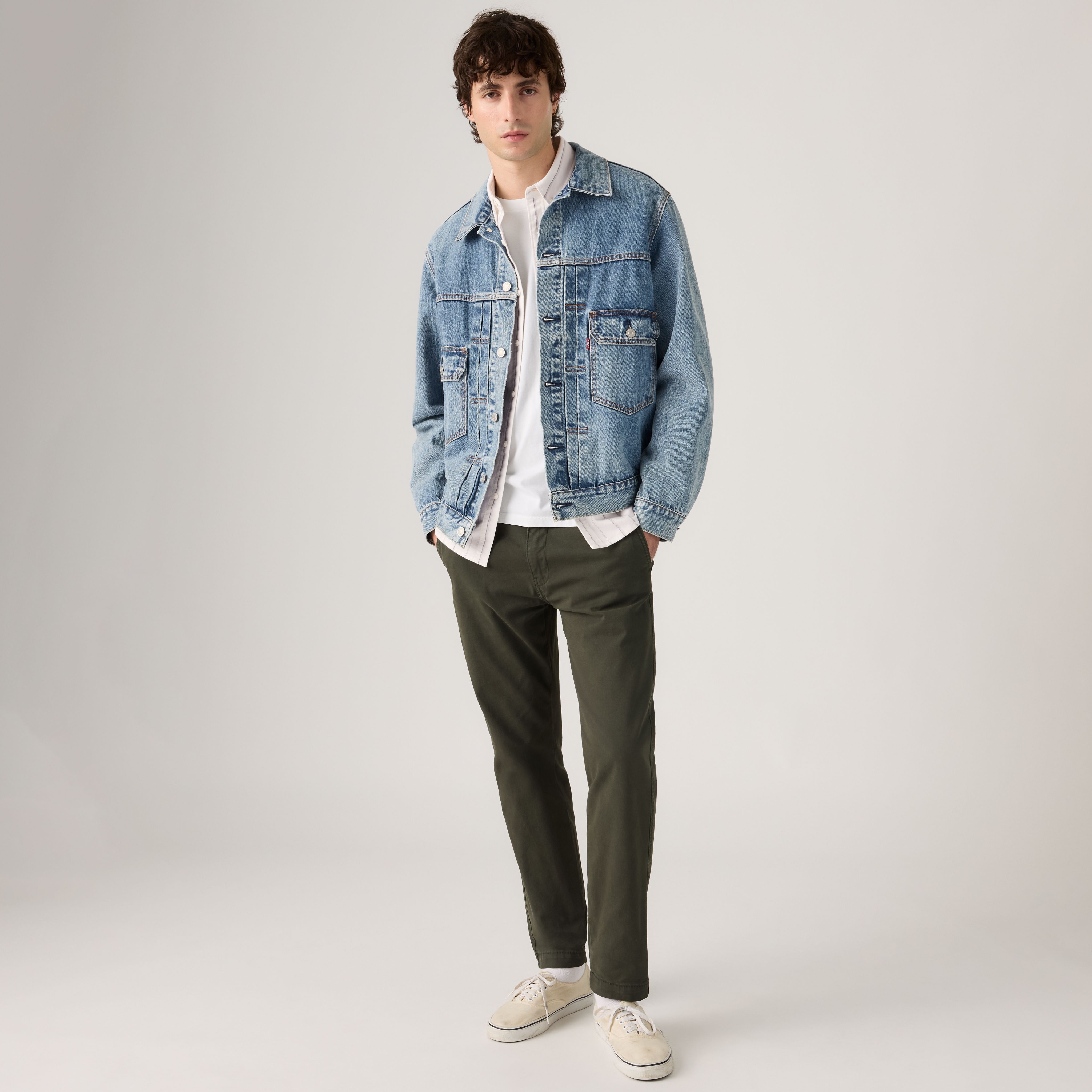 XX Chino Standard Taper 1