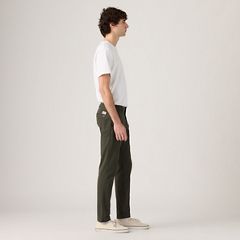 XX Chino Standard Taper Garment Dye Men's Pants — Komodo Shady Garment Dye - Green 4