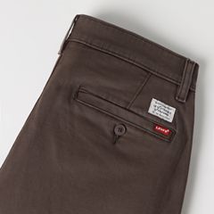 XX Chino Standard Taper Garment Dye Men's Pants — City Plum Shady Garment Dye - Purple 7