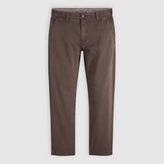 XX Chino Standard Taper Garment Dye Men's Pants — City Plum Shady Garment Dye - Purple 6