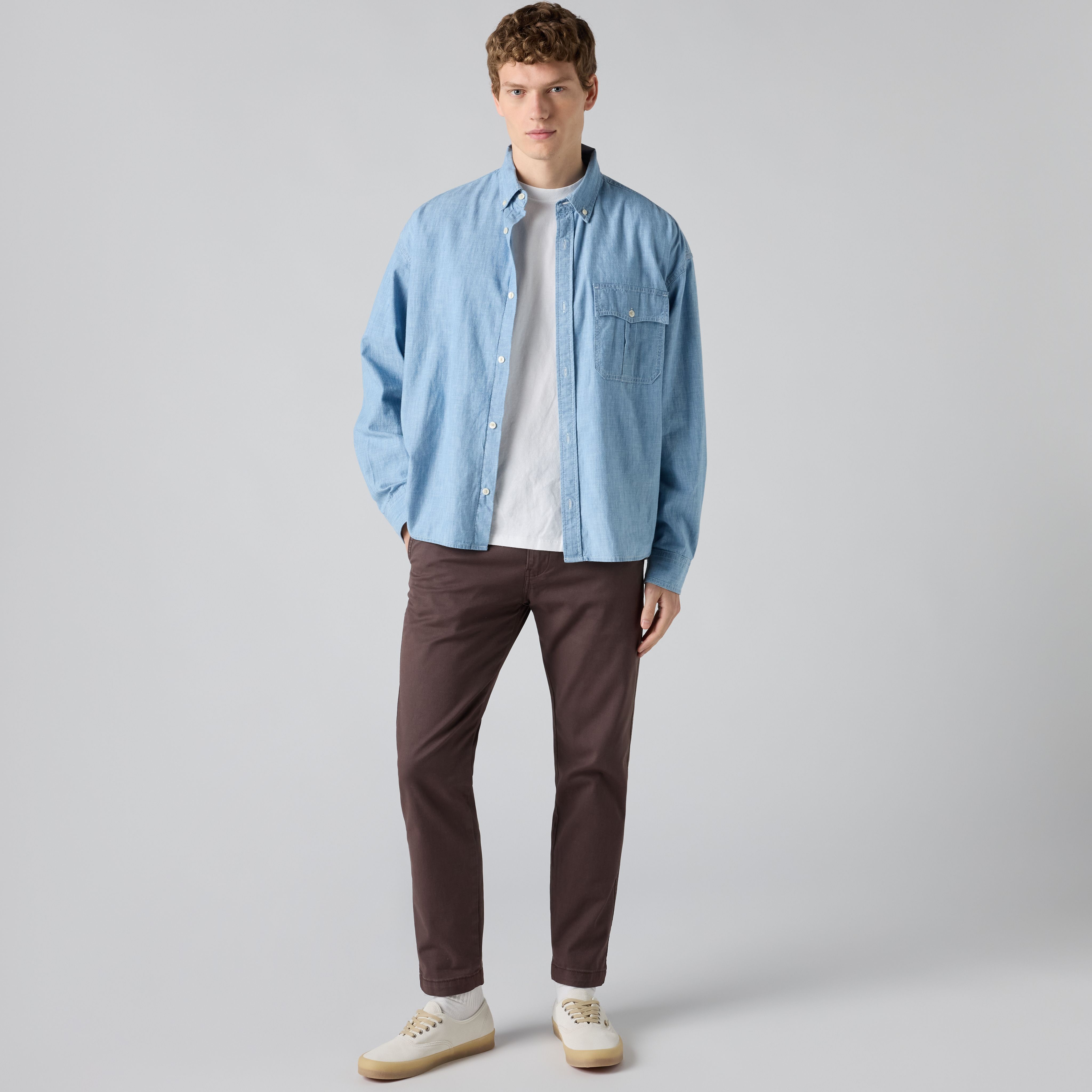 XX Chino Standard Taper 1