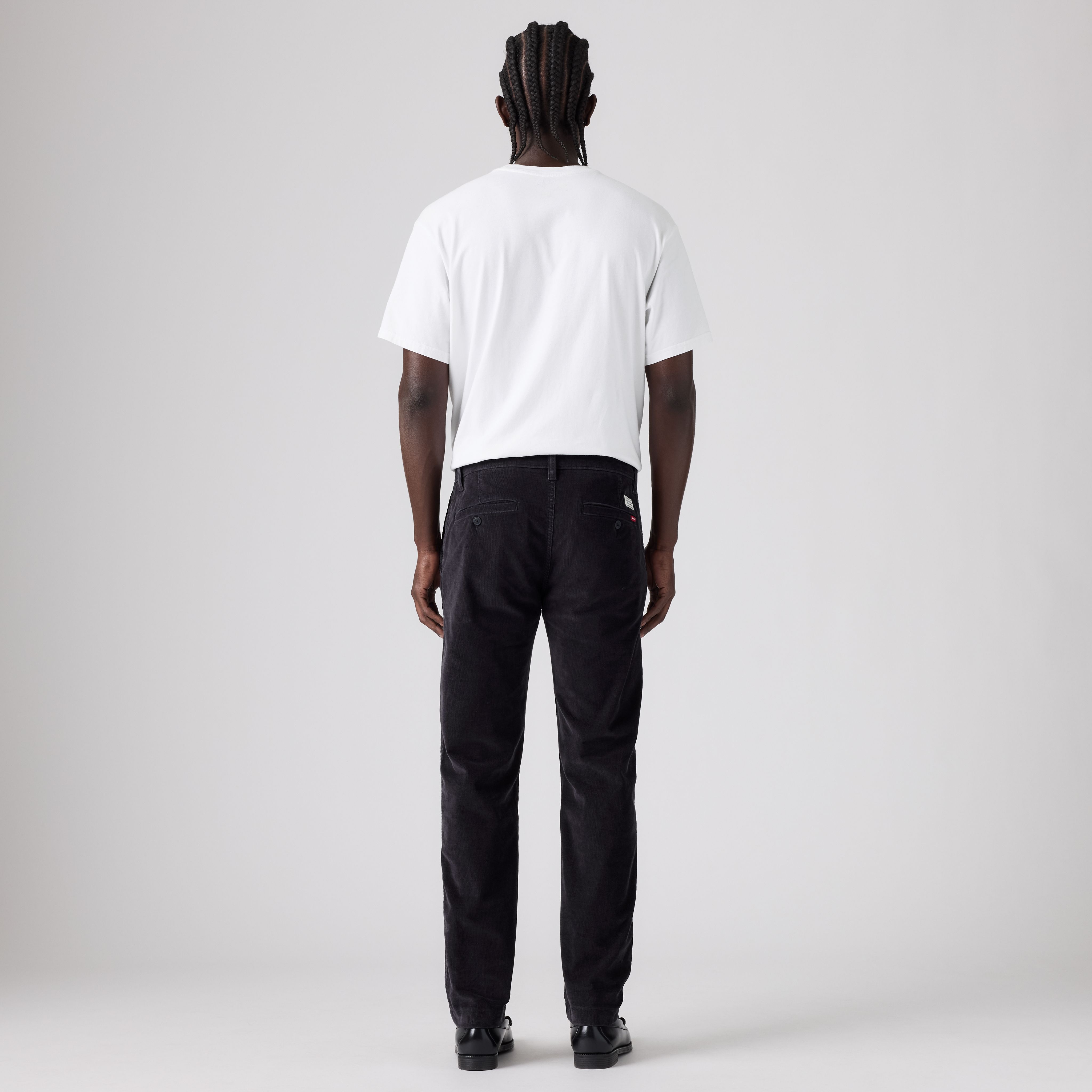 XX Chino Standard Taper Corduroy 3