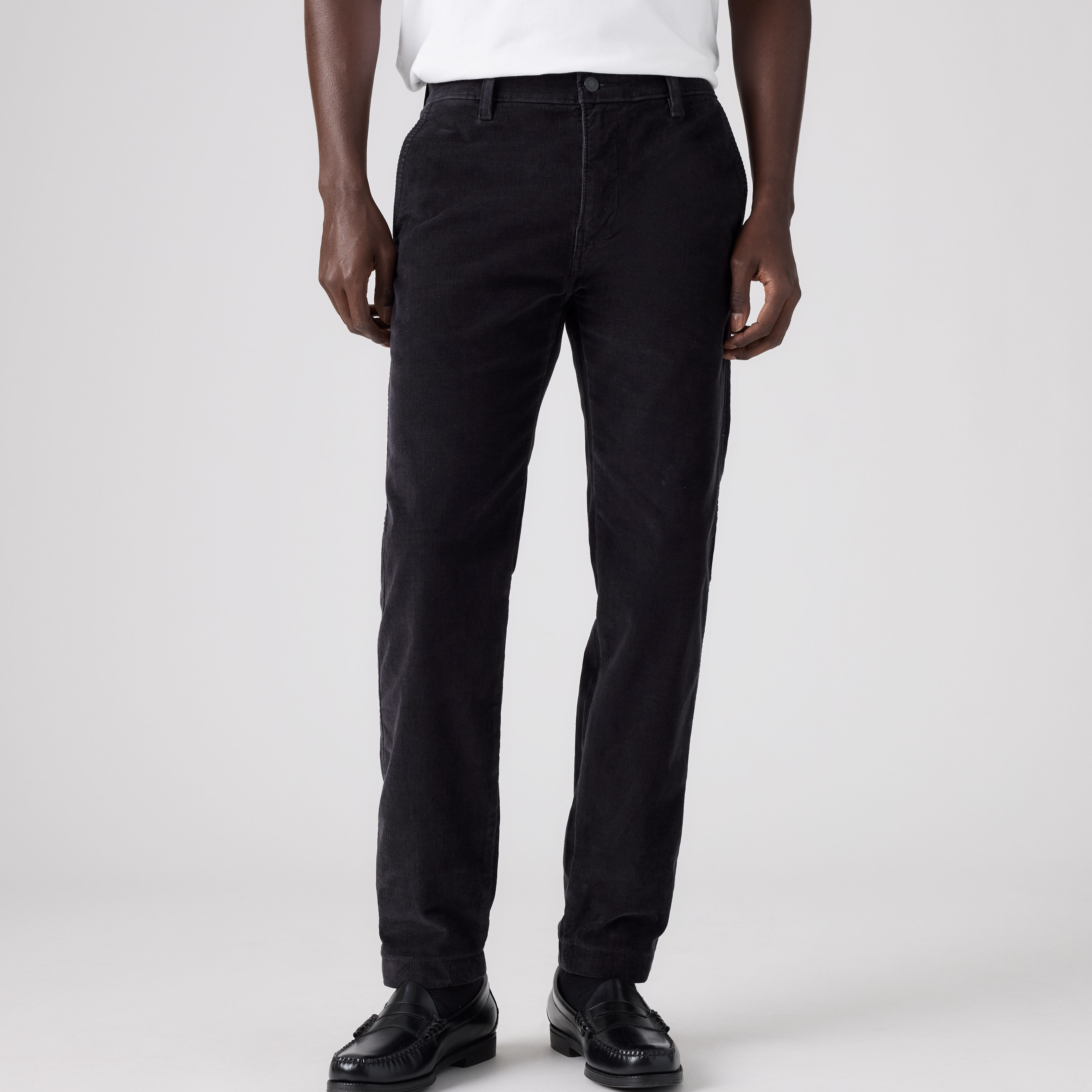 XX Chino Standard Taper Corduroy 2