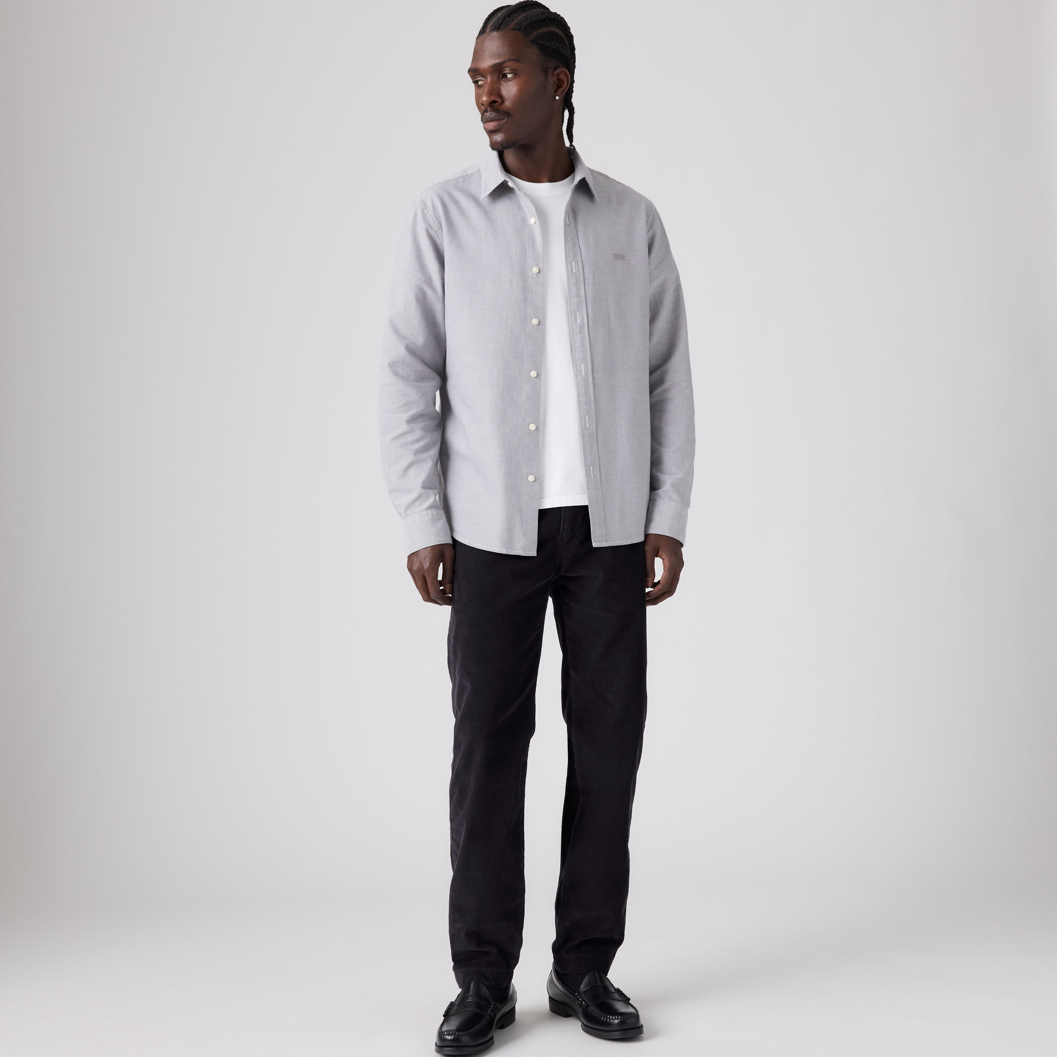XX Chino Standard Taper Corduroy 1