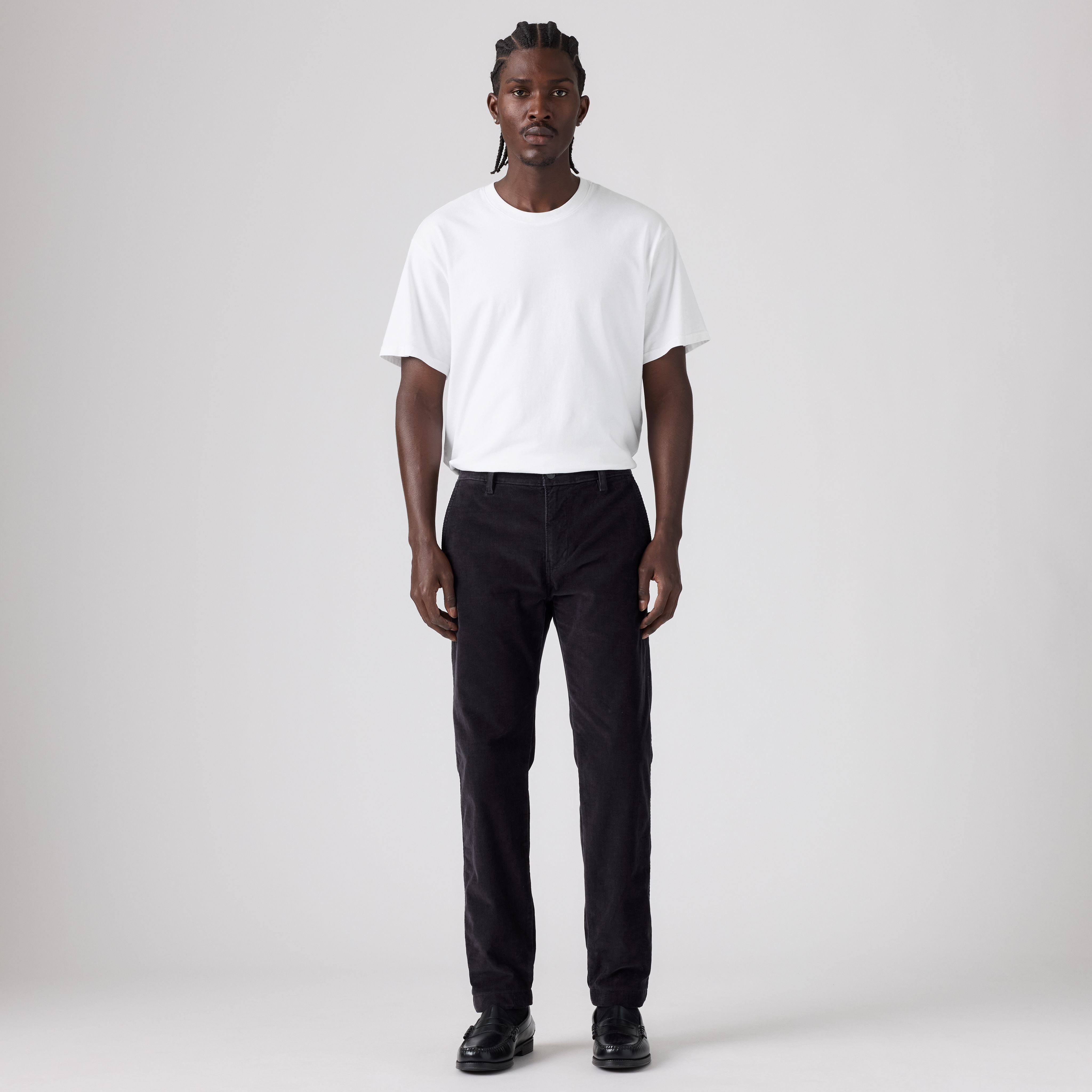 XX Chino Standard Taper Corduroy 5