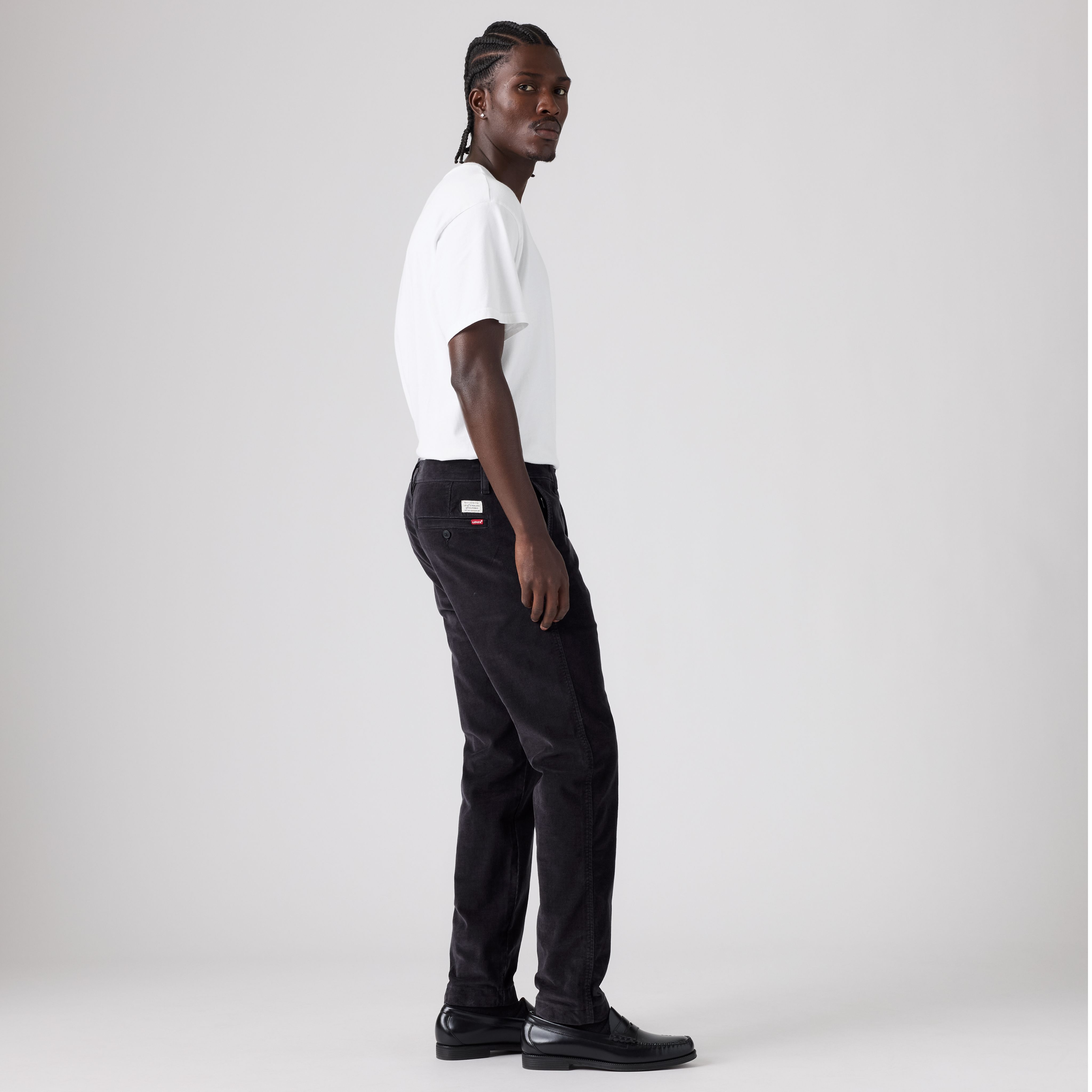 XX Chino Standard Taper Corduroy 4