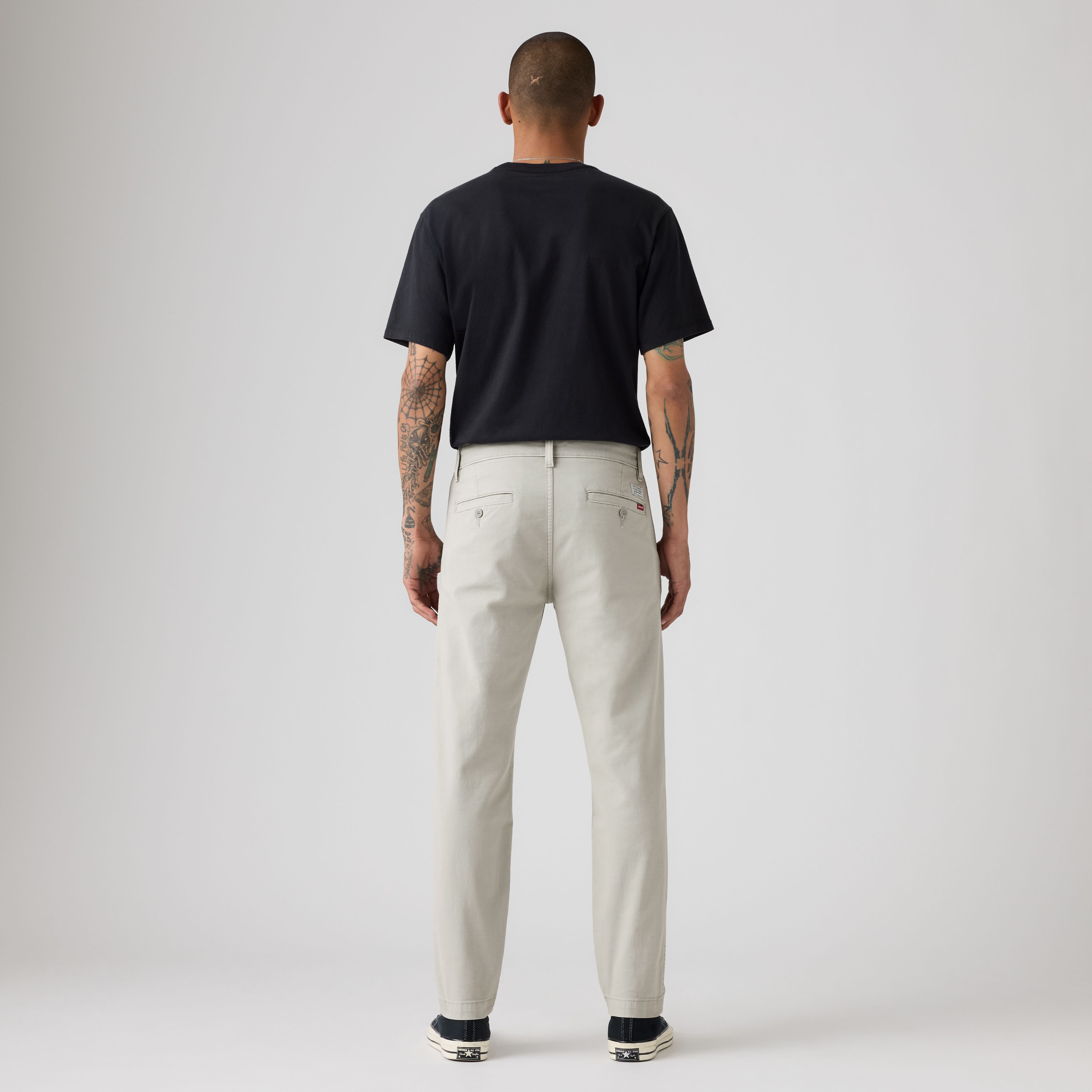 XX Chino Standard Taper 3