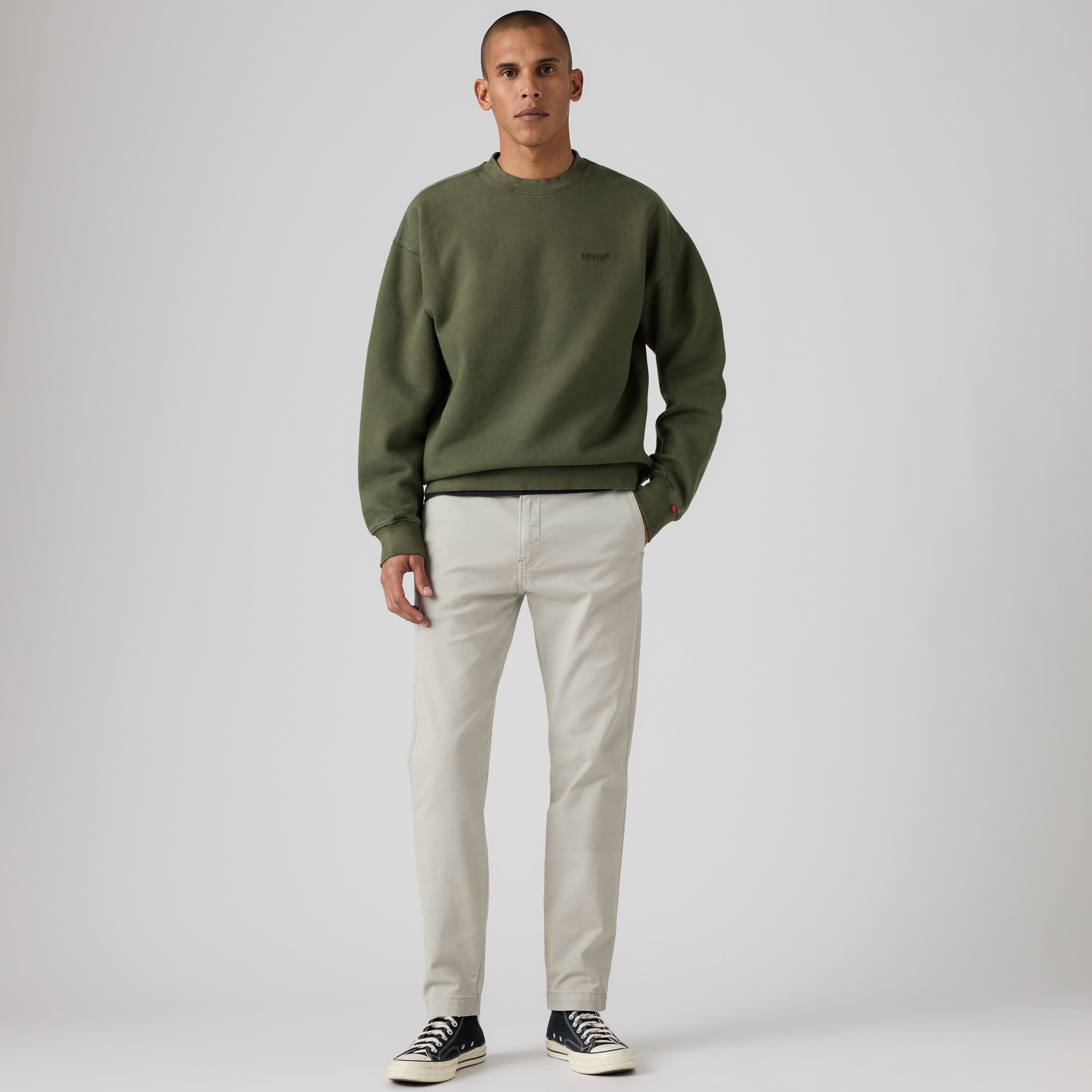 XX Chino Standard Taper 1